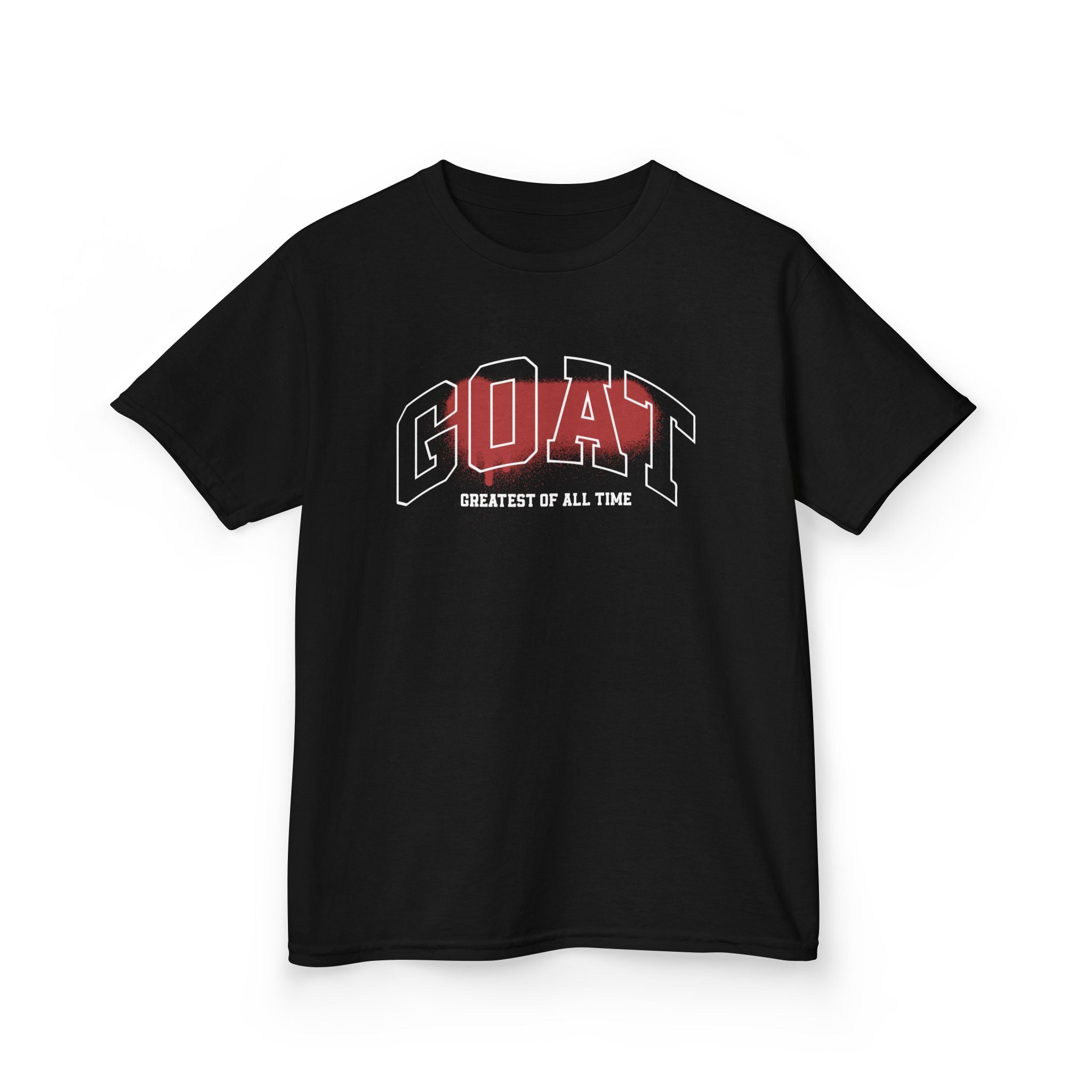 Youth Tee Shirt - GOAT Design