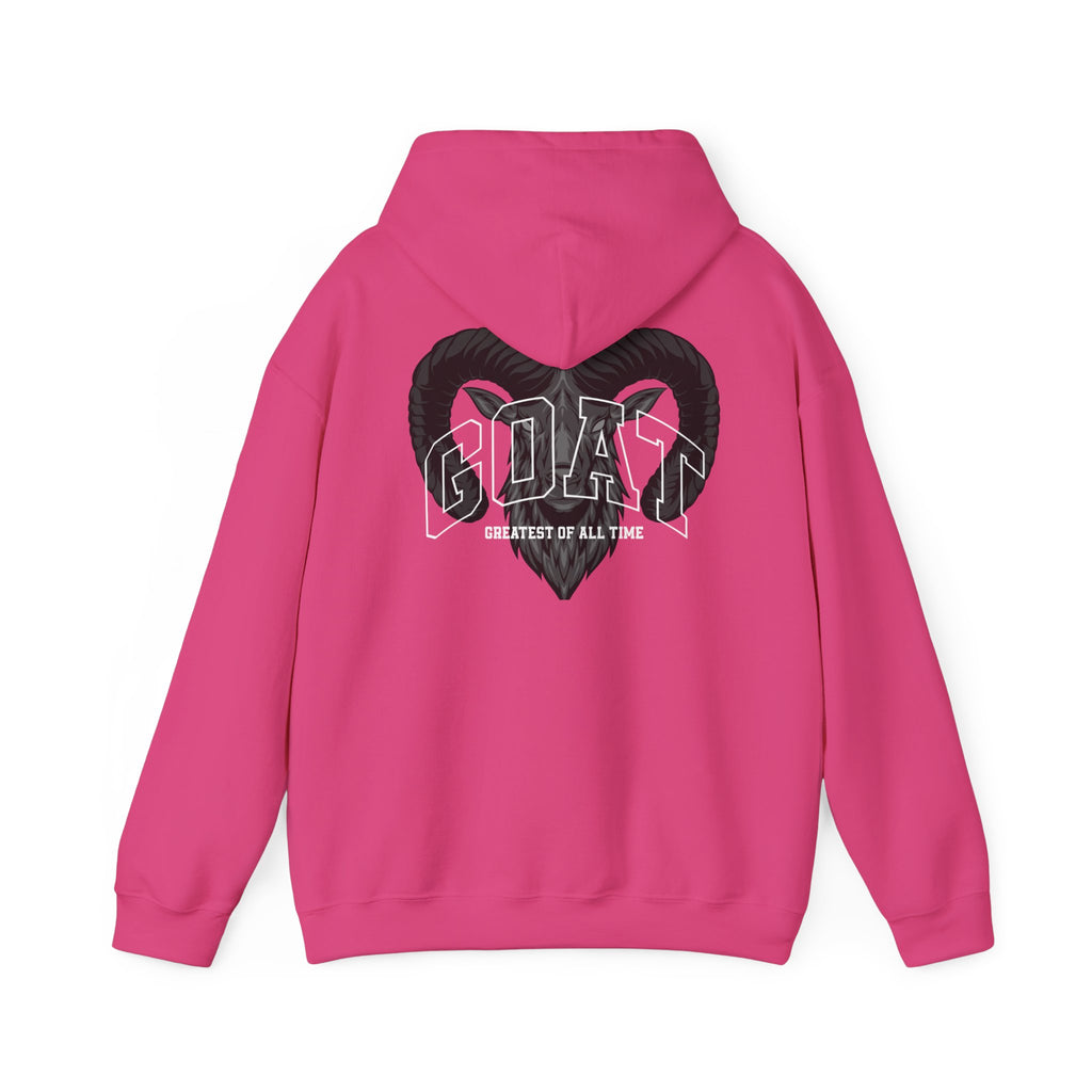 GOAT Head Hoodie