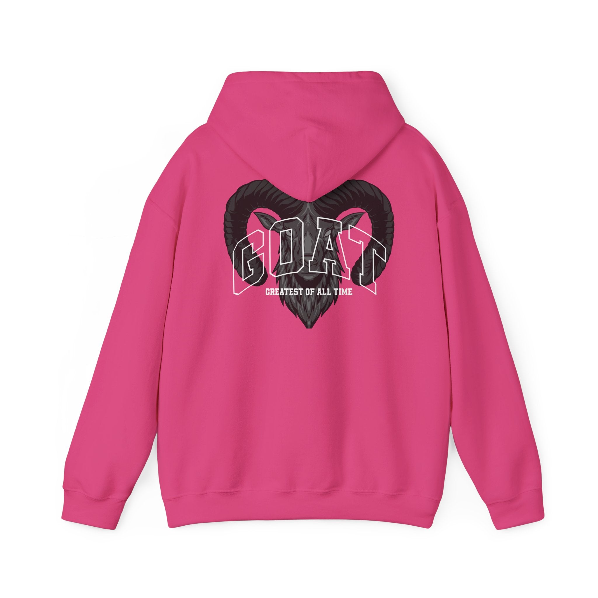 GOAT Head Hoodie