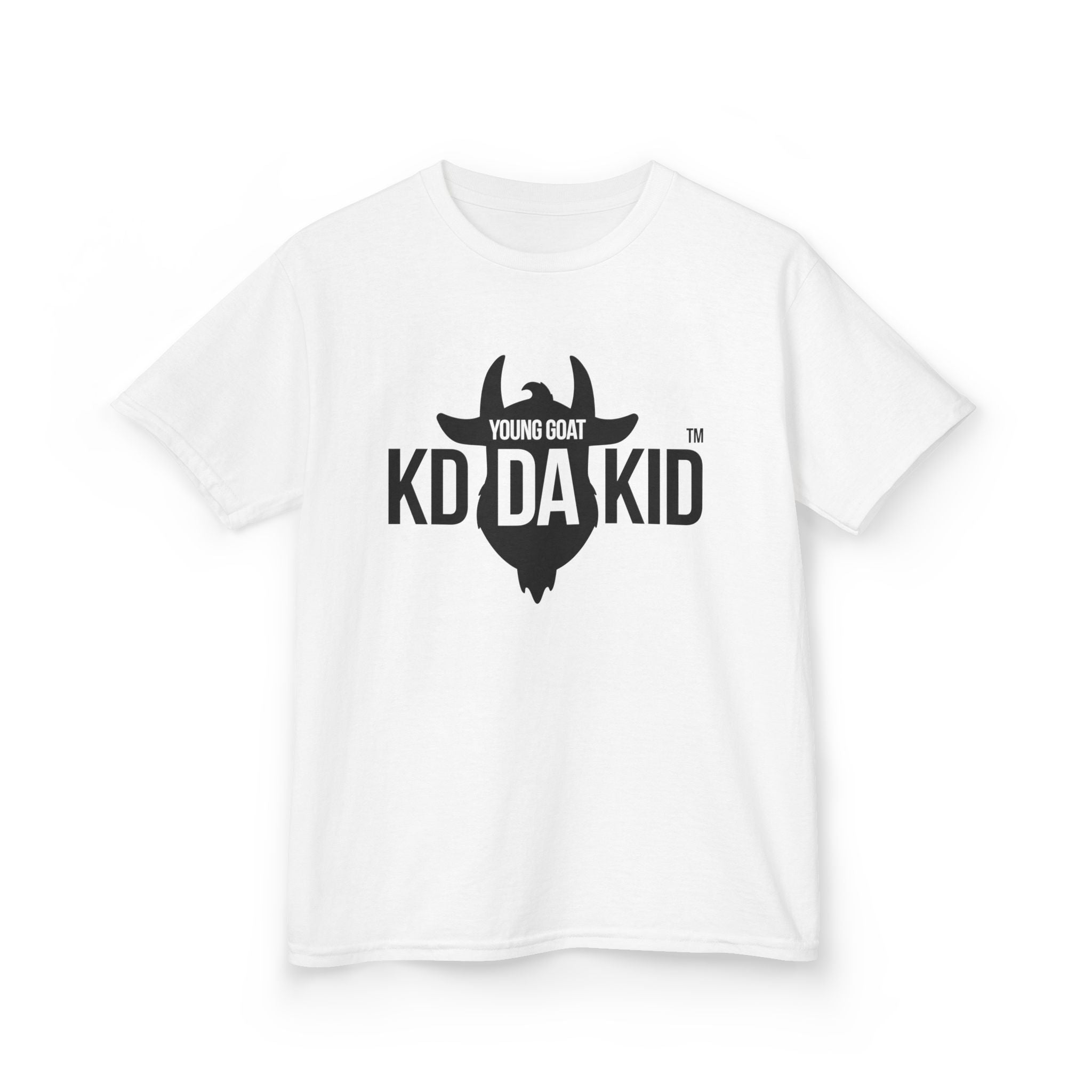 Young Goat Kids Tee - Fun & Comfy Cotton T-Shirt for Youngsters