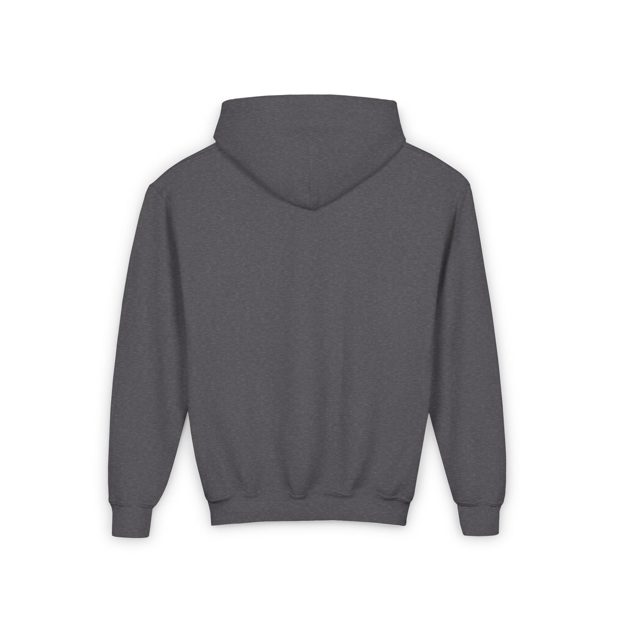 Youth Heavy Blend Hoodie - 'Young Goat' KD Da Kid Design - Perfect for Fans and Gift Giving