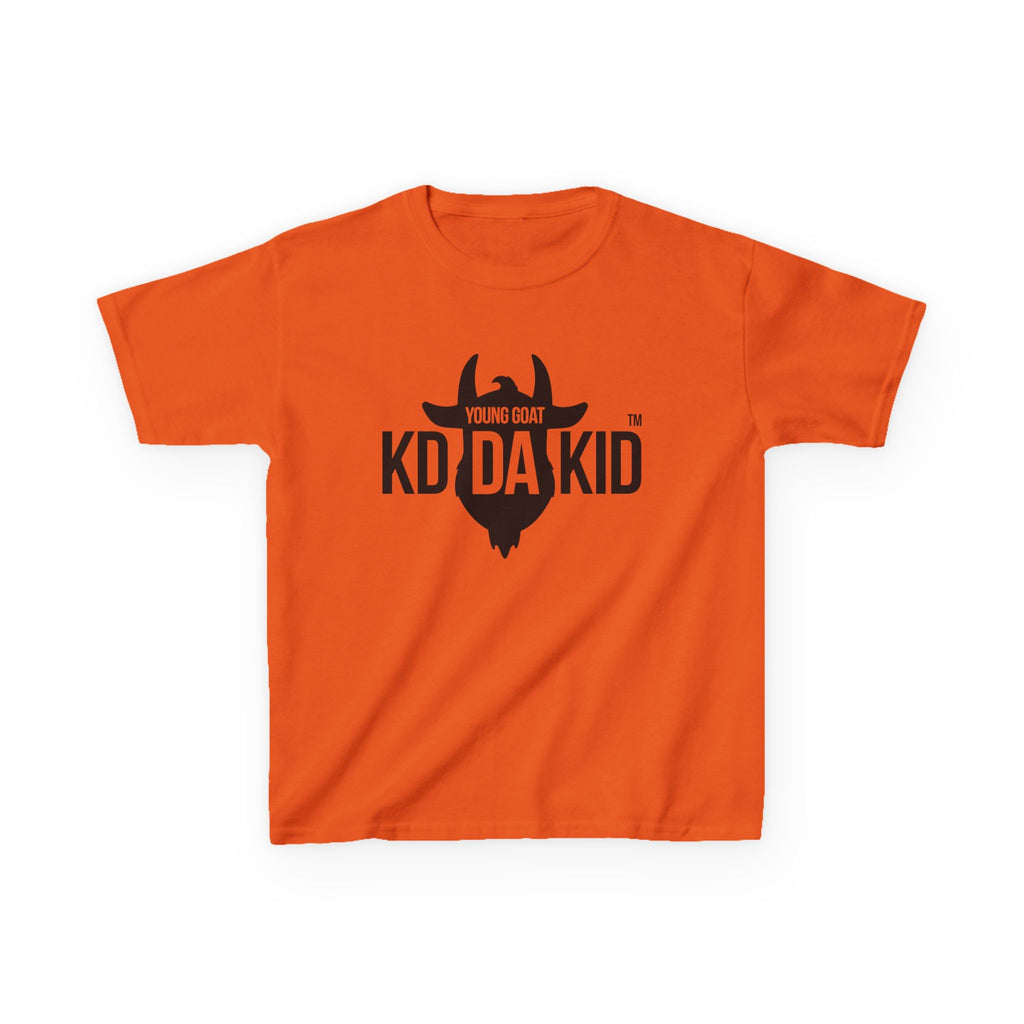 Young Goat Kids Tee - Fun & Comfy Cotton T-Shirt for Youngsters
