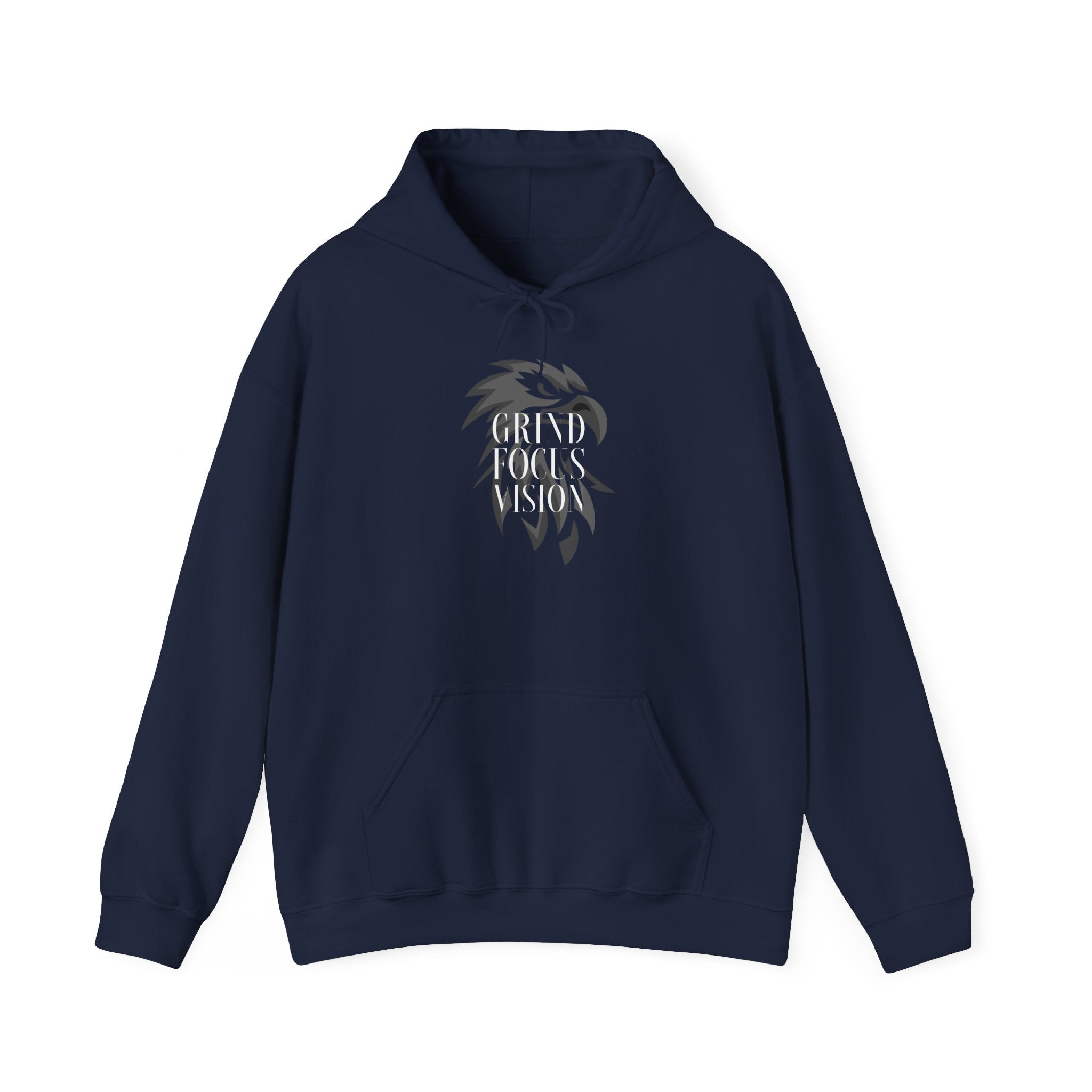 Grind Focus Vision Hoodie