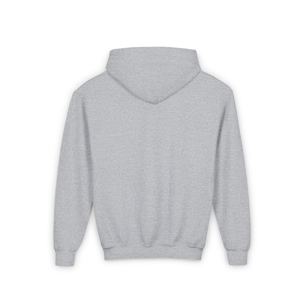 Youth Heavy Blend Hoodie - 'Young Goat' KD Da Kid Design - Perfect for Fans and Gift Giving