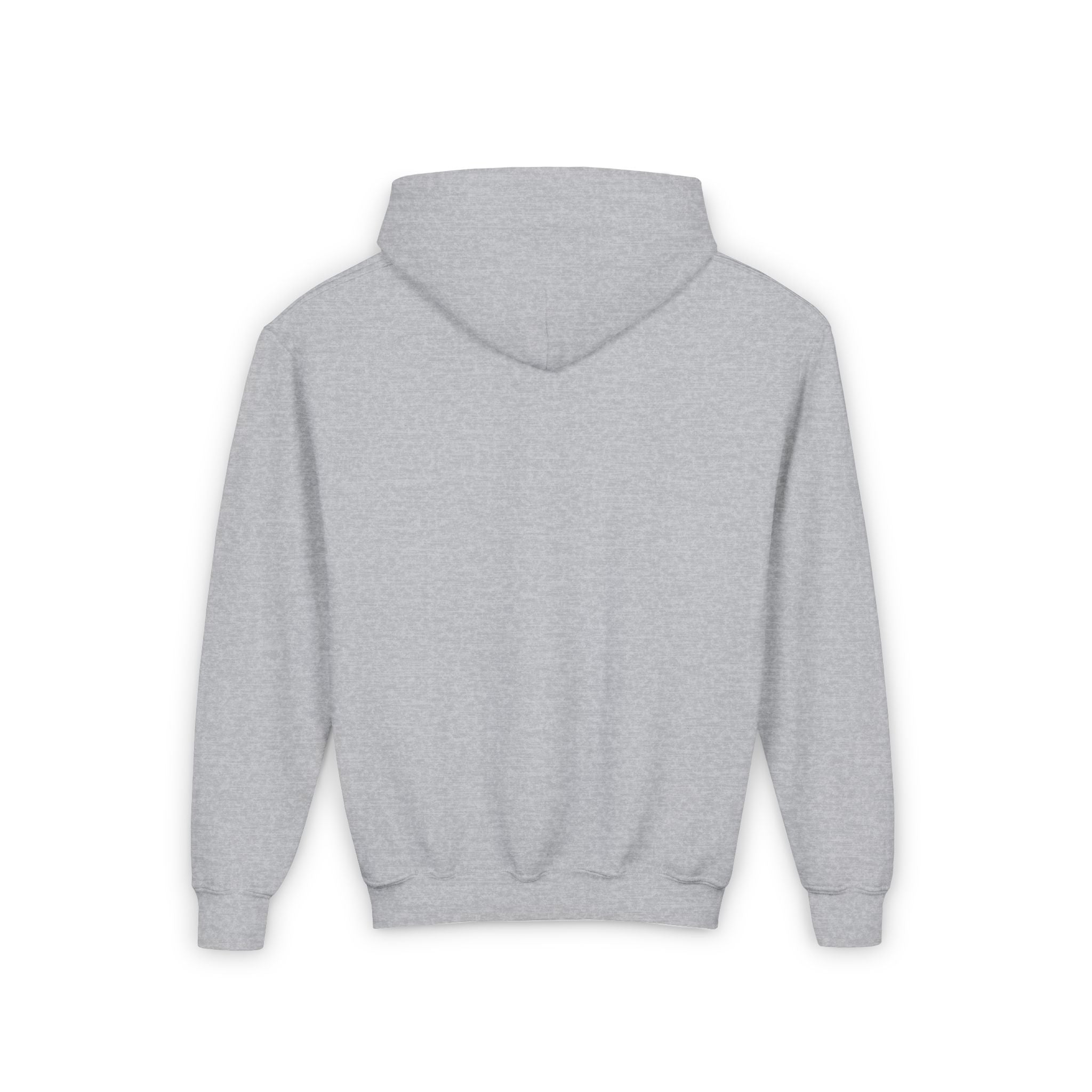 Youth Heavy Blend Hoodie - 'Young Goat' KD Da Kid Design - Perfect for Fans and Gift Giving