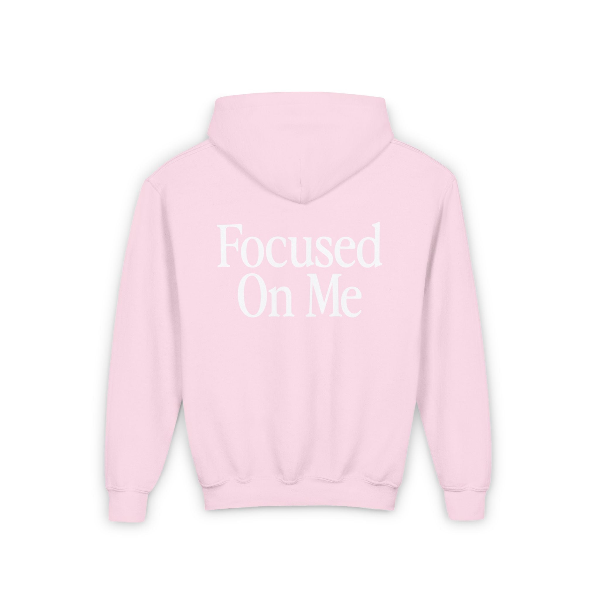 Focused On Me Youth Hoodie