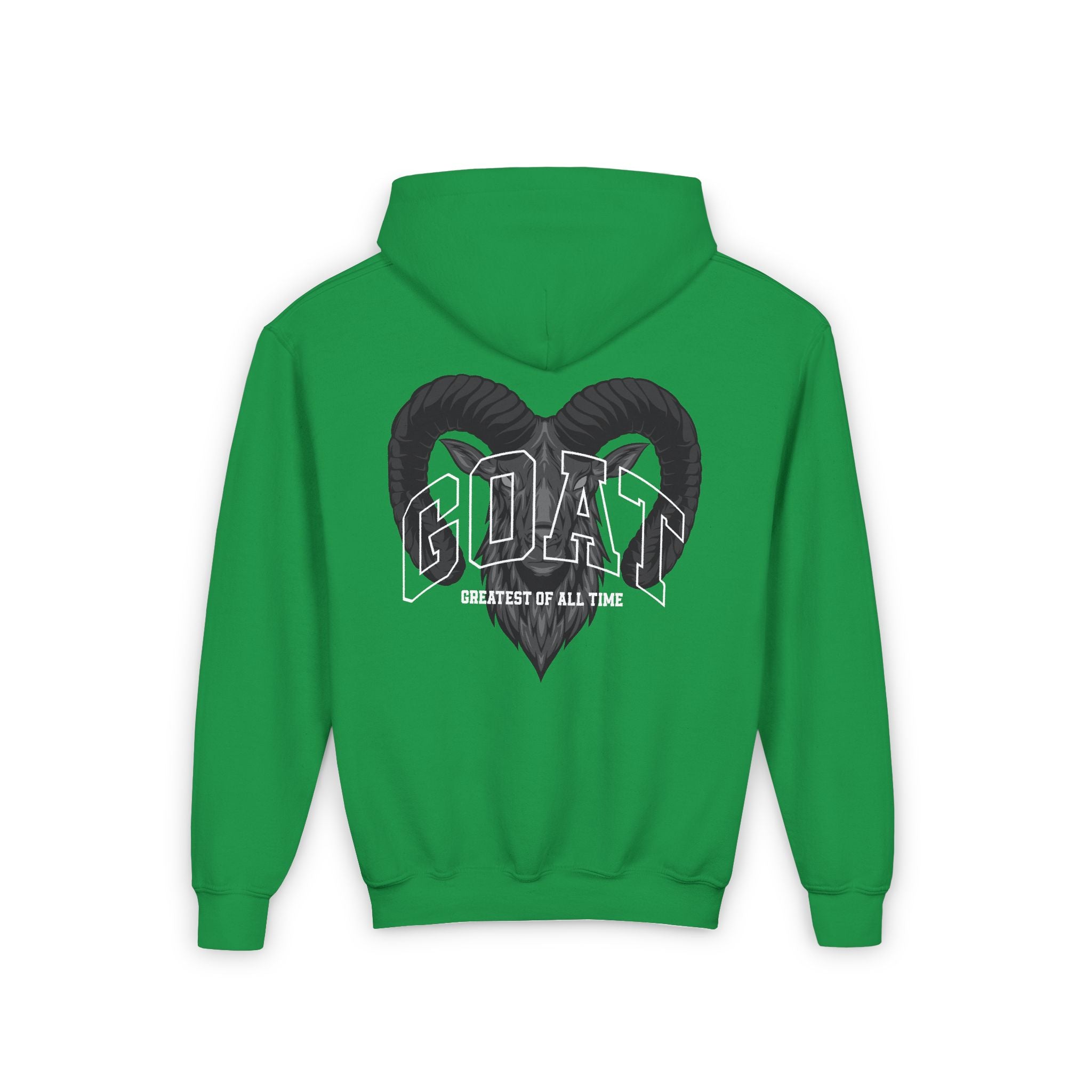 GOAT Youth Hoodie