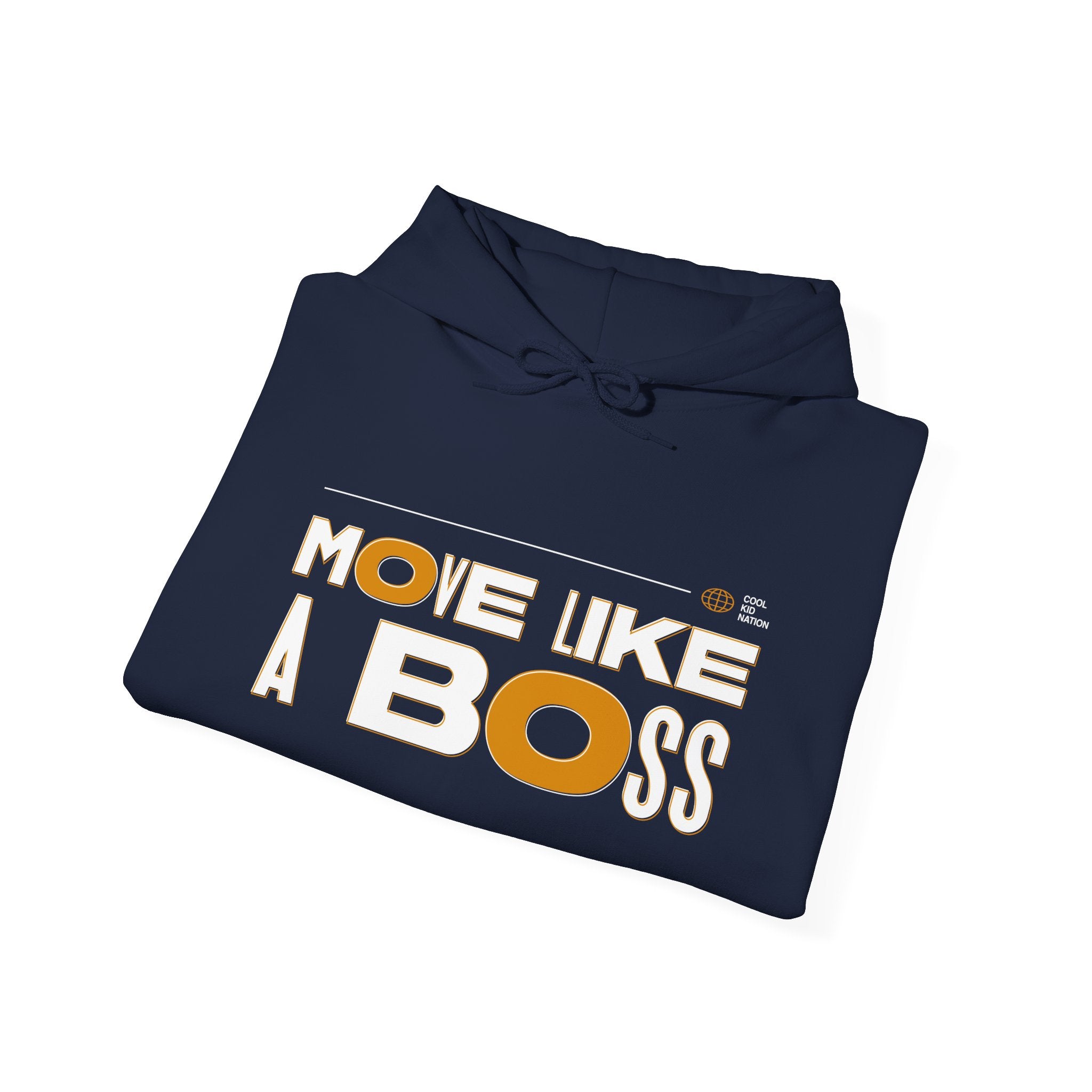Move Like A Boss Hoodie