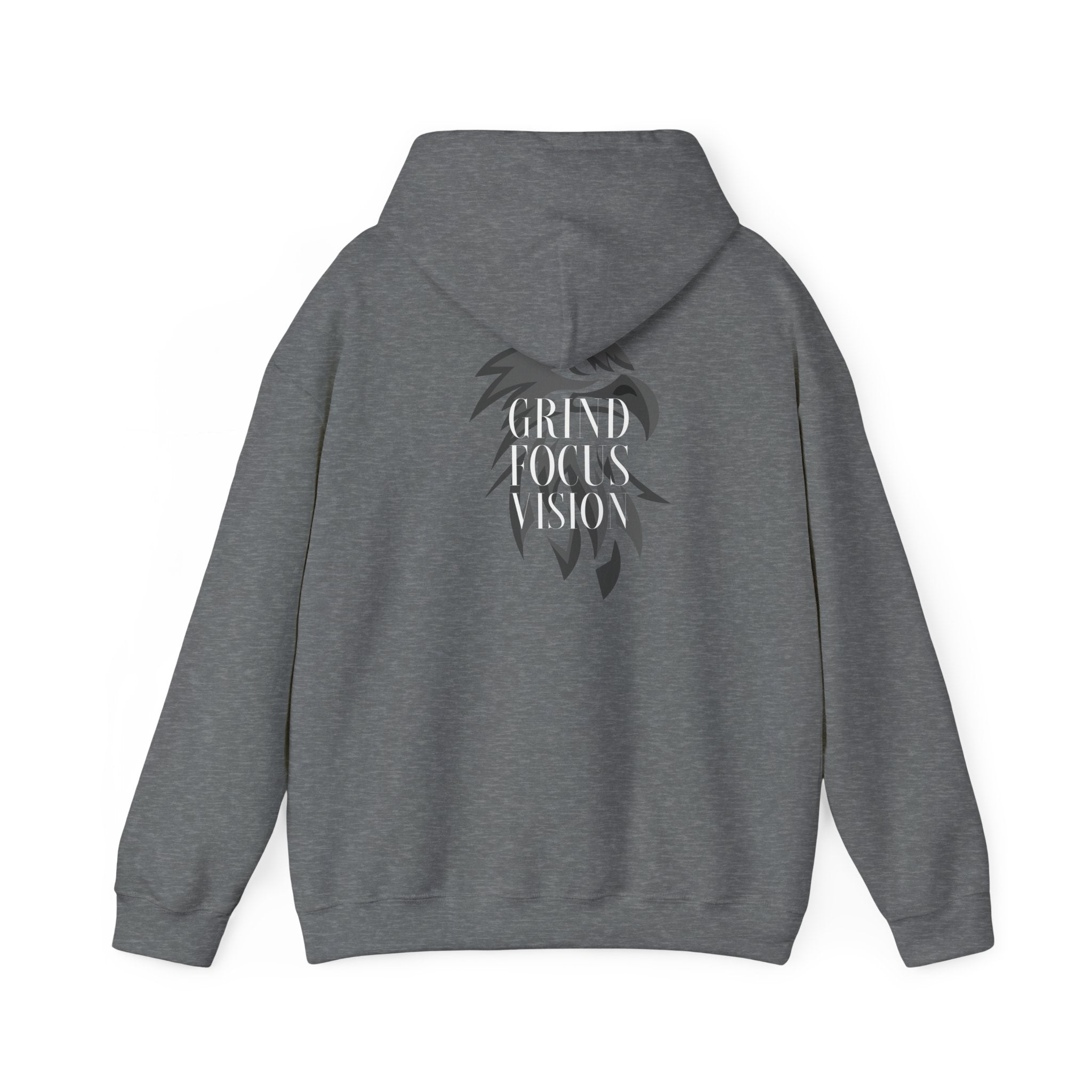 Grind Focus Vision Hoodie