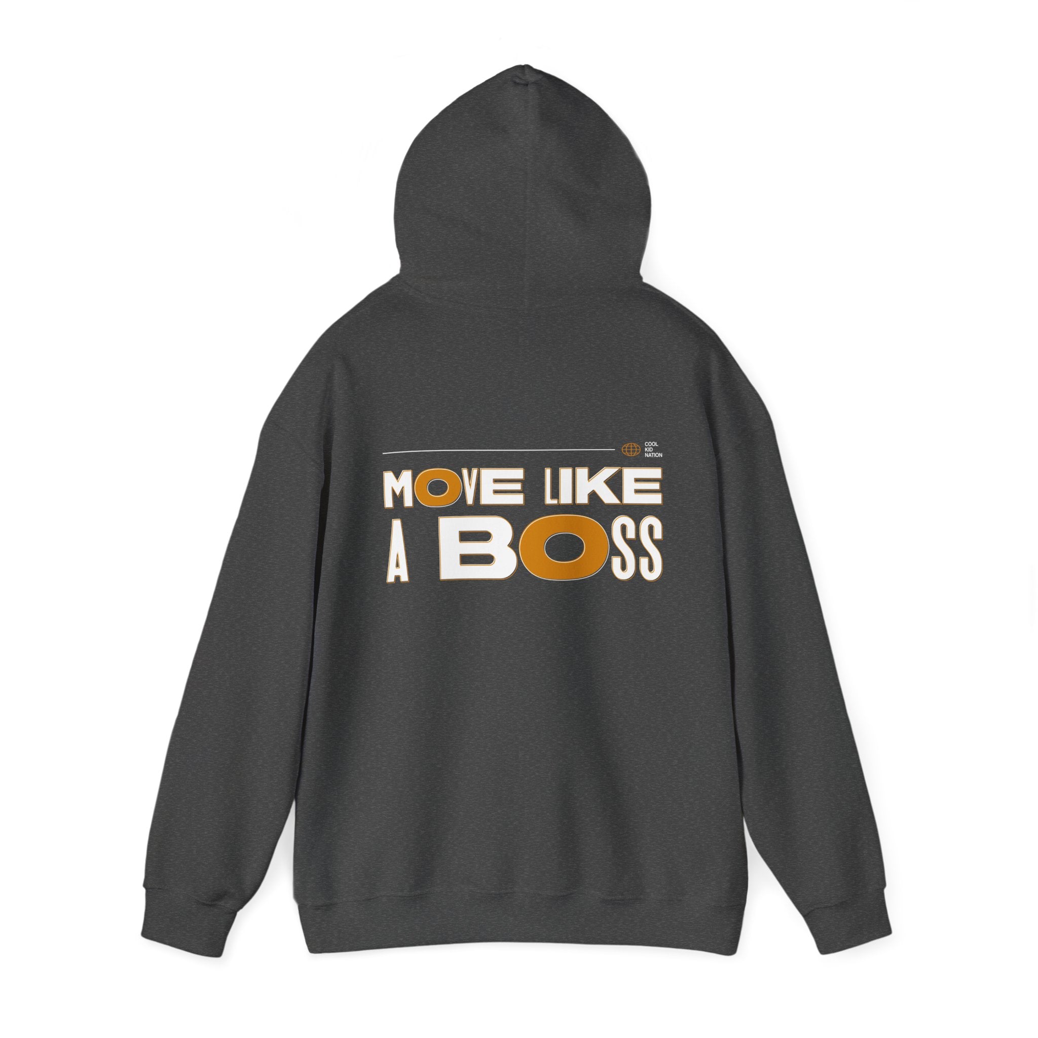 Move Like A Boss Hoodie