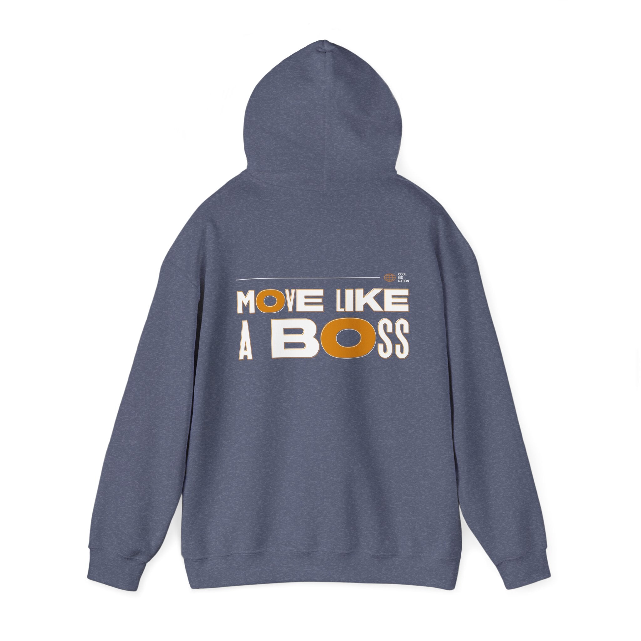Move Like A Boss Hoodie