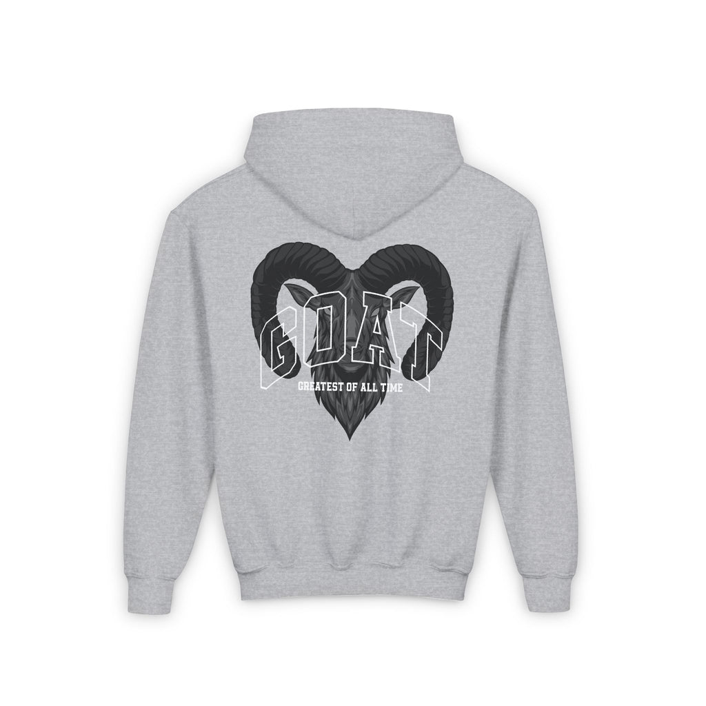GOAT Youth Hoodie