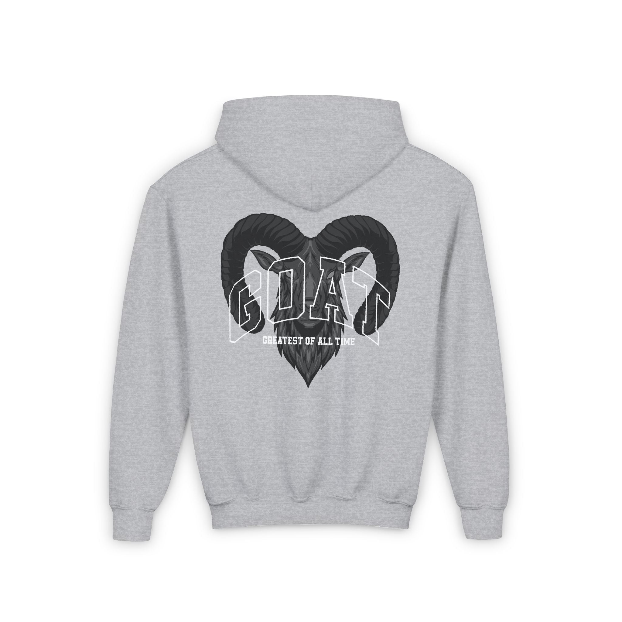 GOAT Youth Hoodie