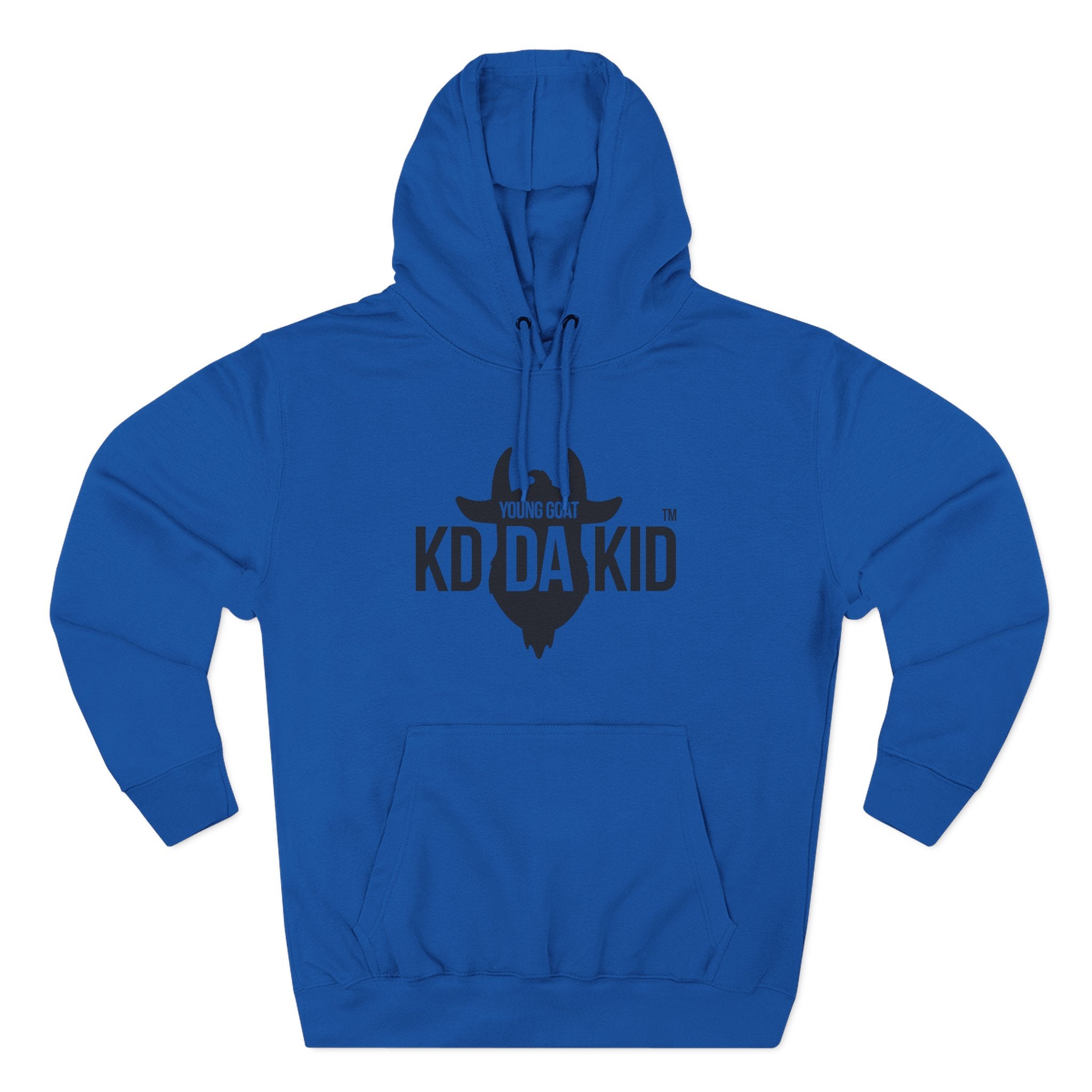 Stylish Fleece Hoodie with Bold Print, Casual Wear, Streetwear, Gift for Young Adults, Daily Comfort