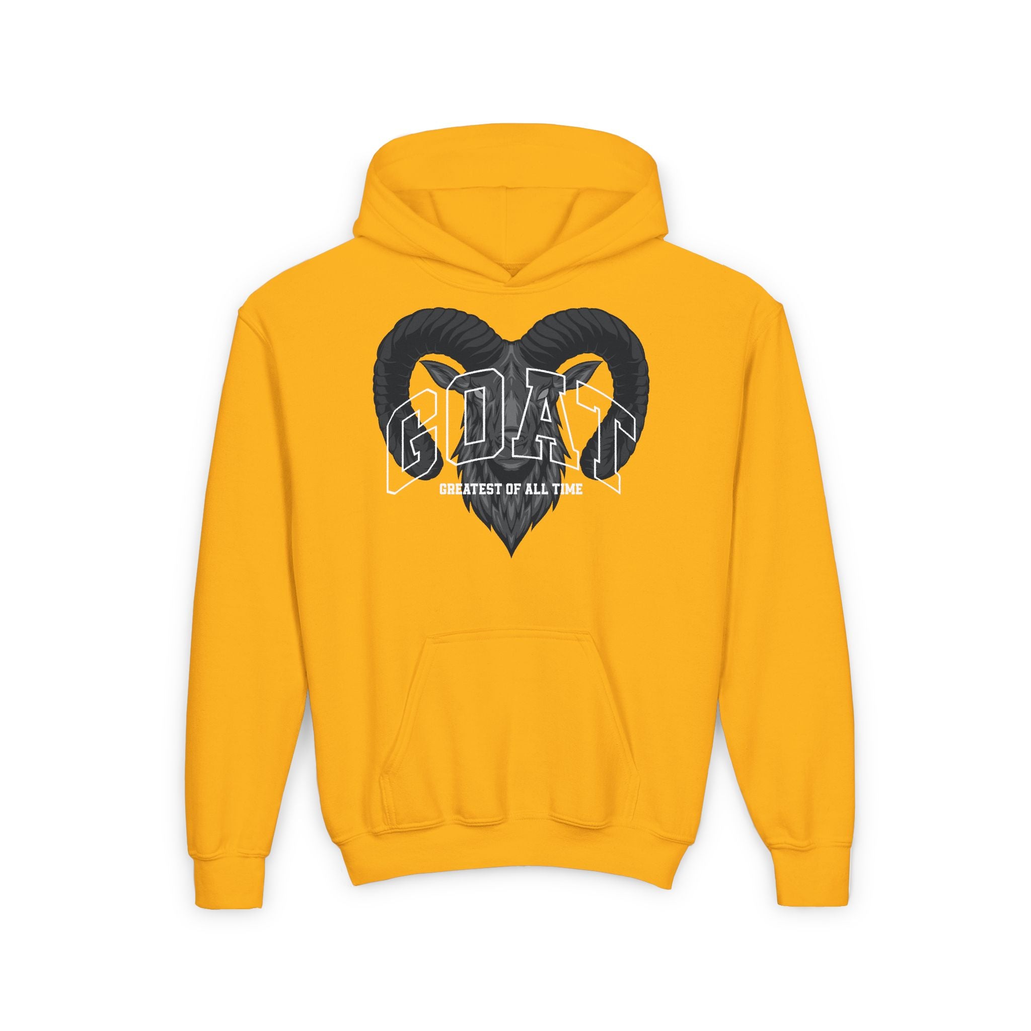 GOAT Youth Hoodie