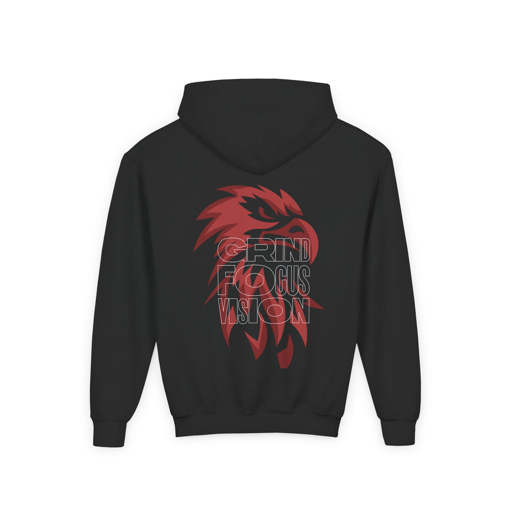 Grind Focus Vision Youth Hoodie