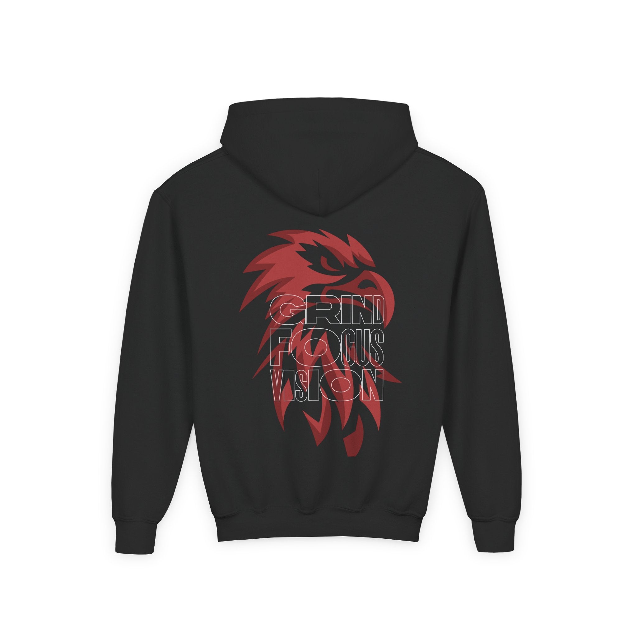 Grind Focus Vision Youth Hoodie