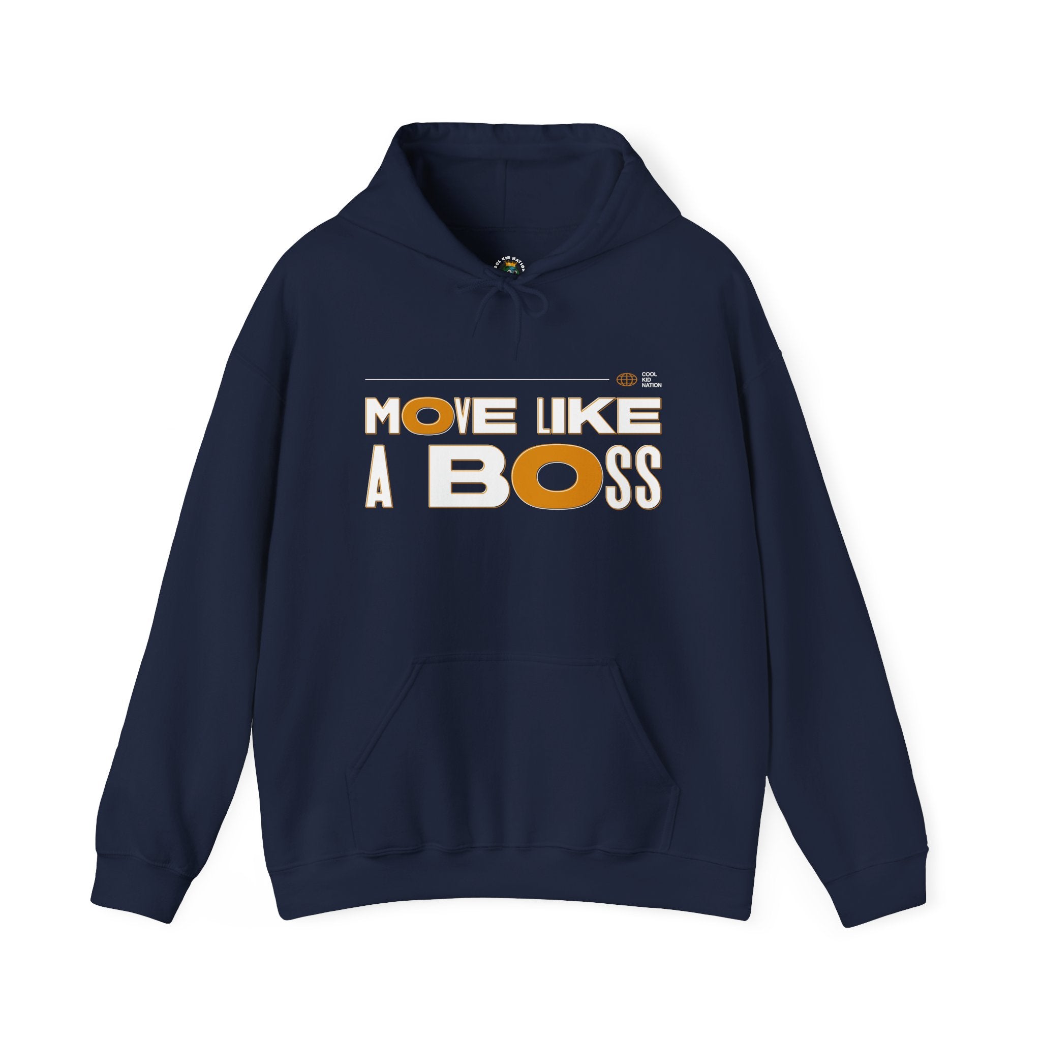 Move Like A Boss Hoodie