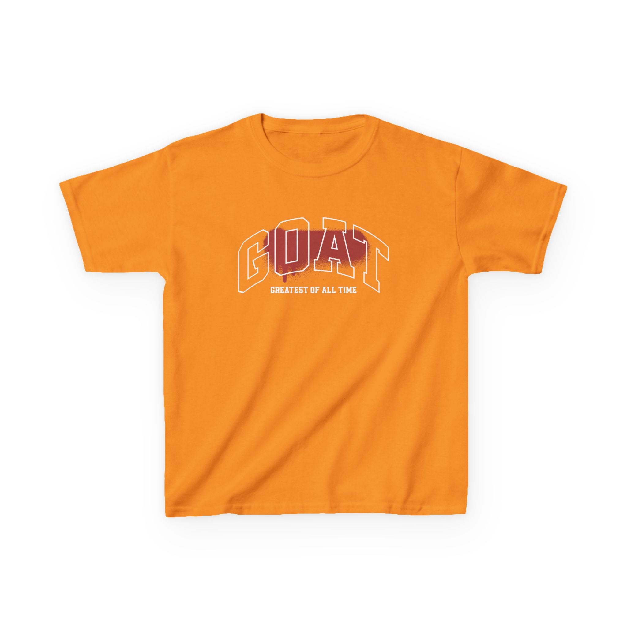 Youth Tee Shirt - GOAT Design