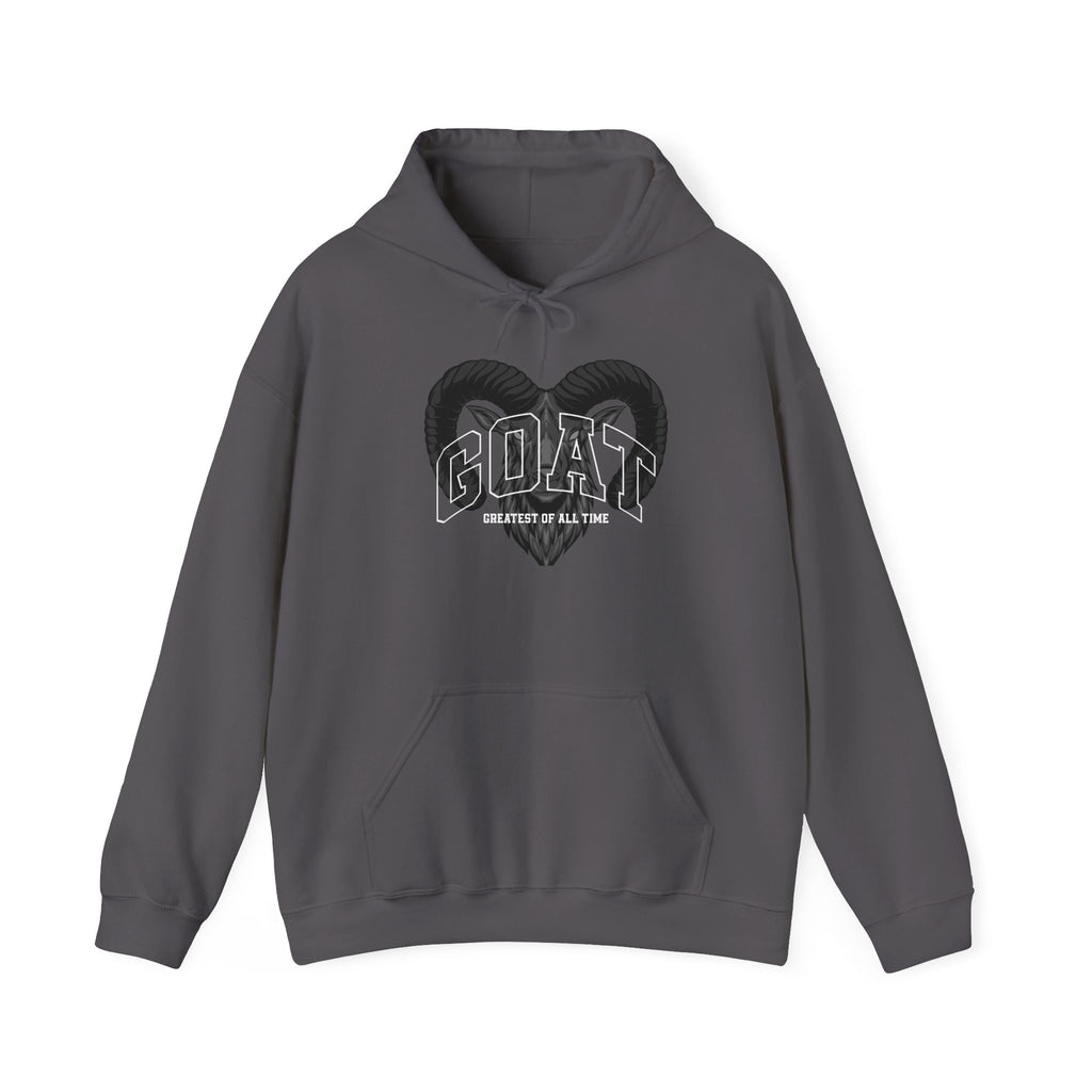 GOAT Head Hoodie