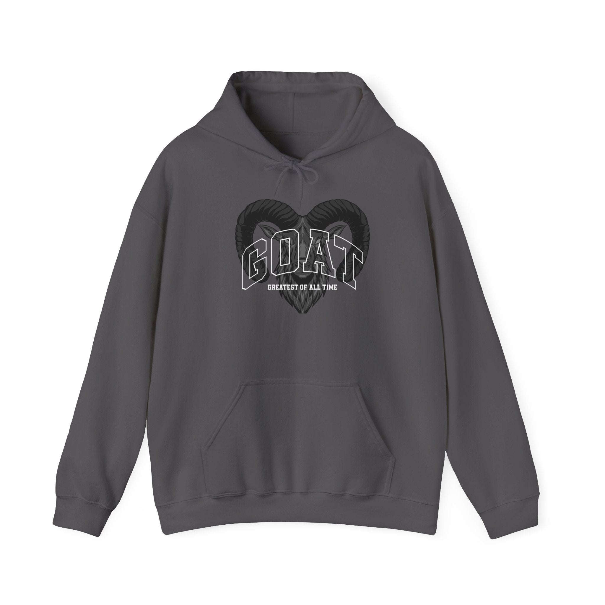 GOAT Head Hoodie