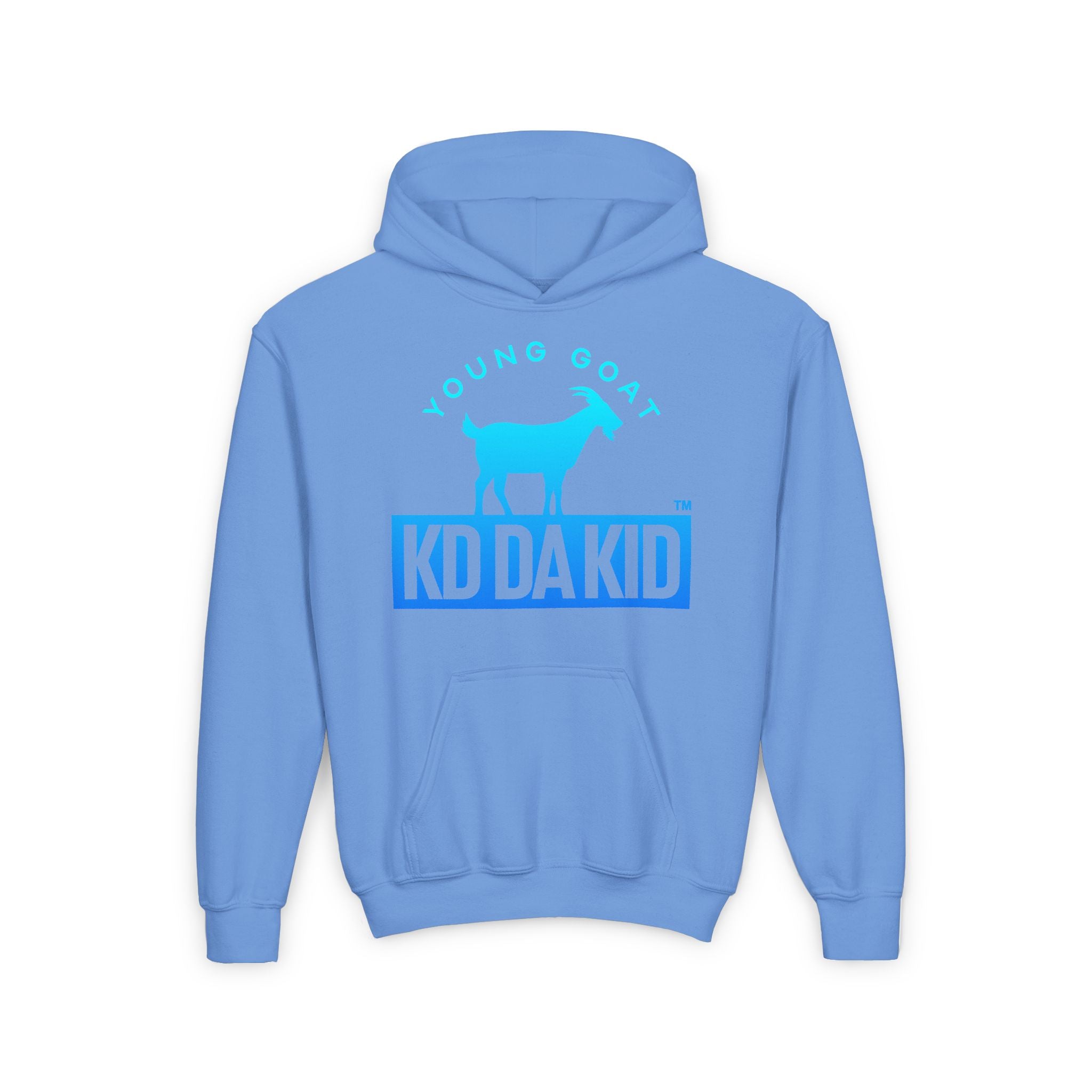 Young Goat Youth Hoodie | KD DA KID Sweatshirt for Kids | Cool Streetwear