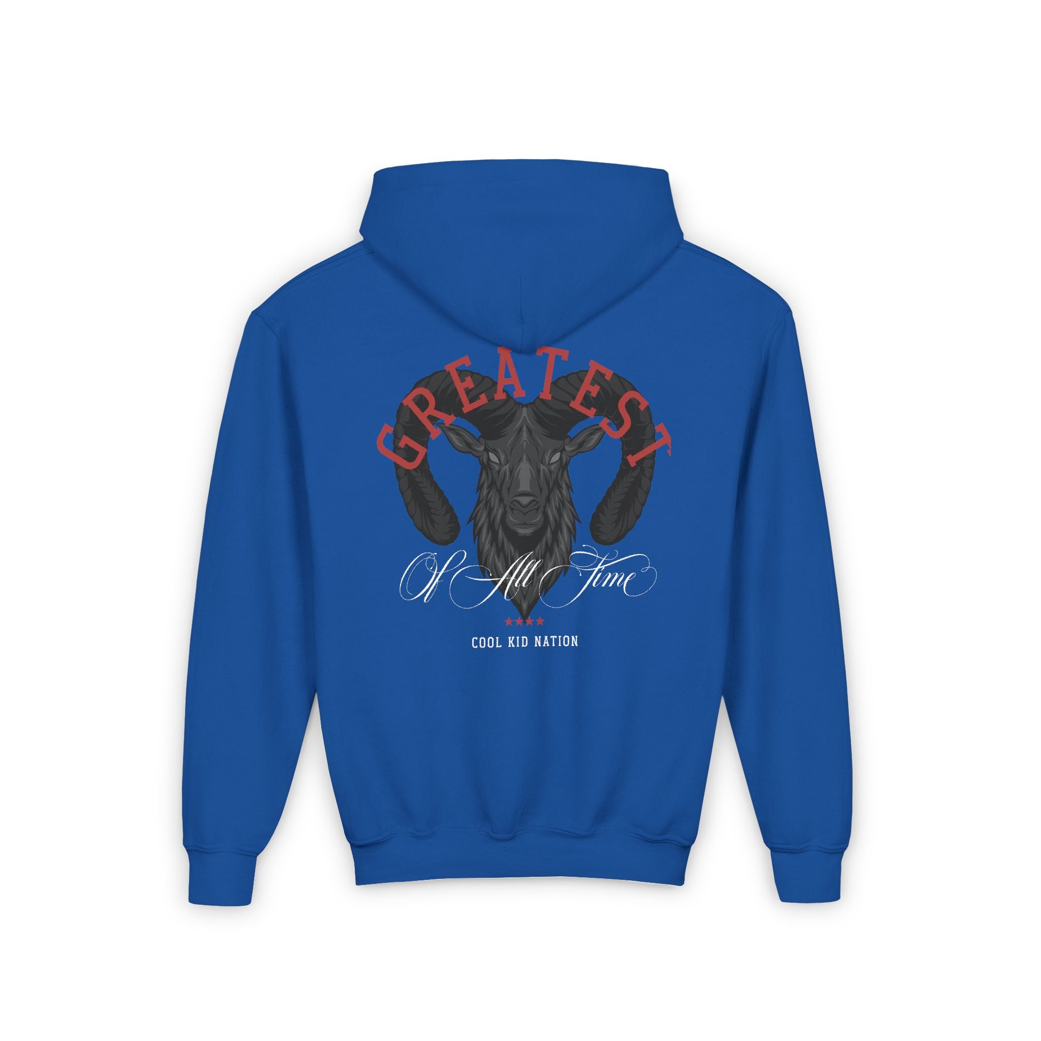 GOAT Youth Hoodie