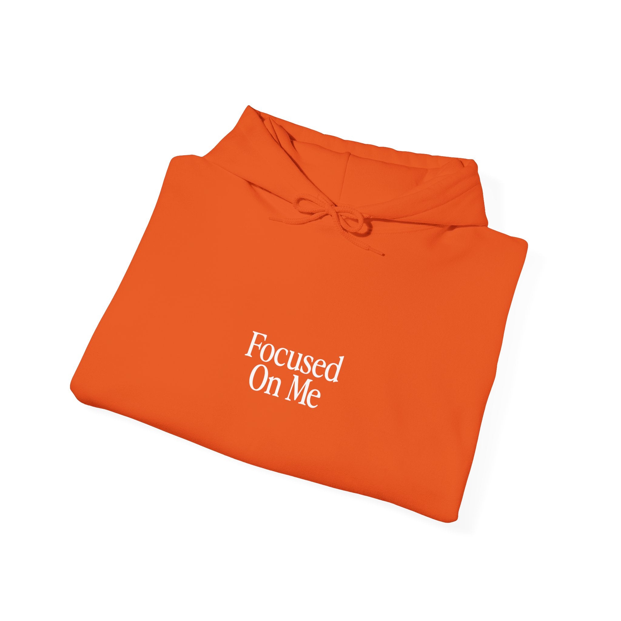 Focused On Me Hoodie