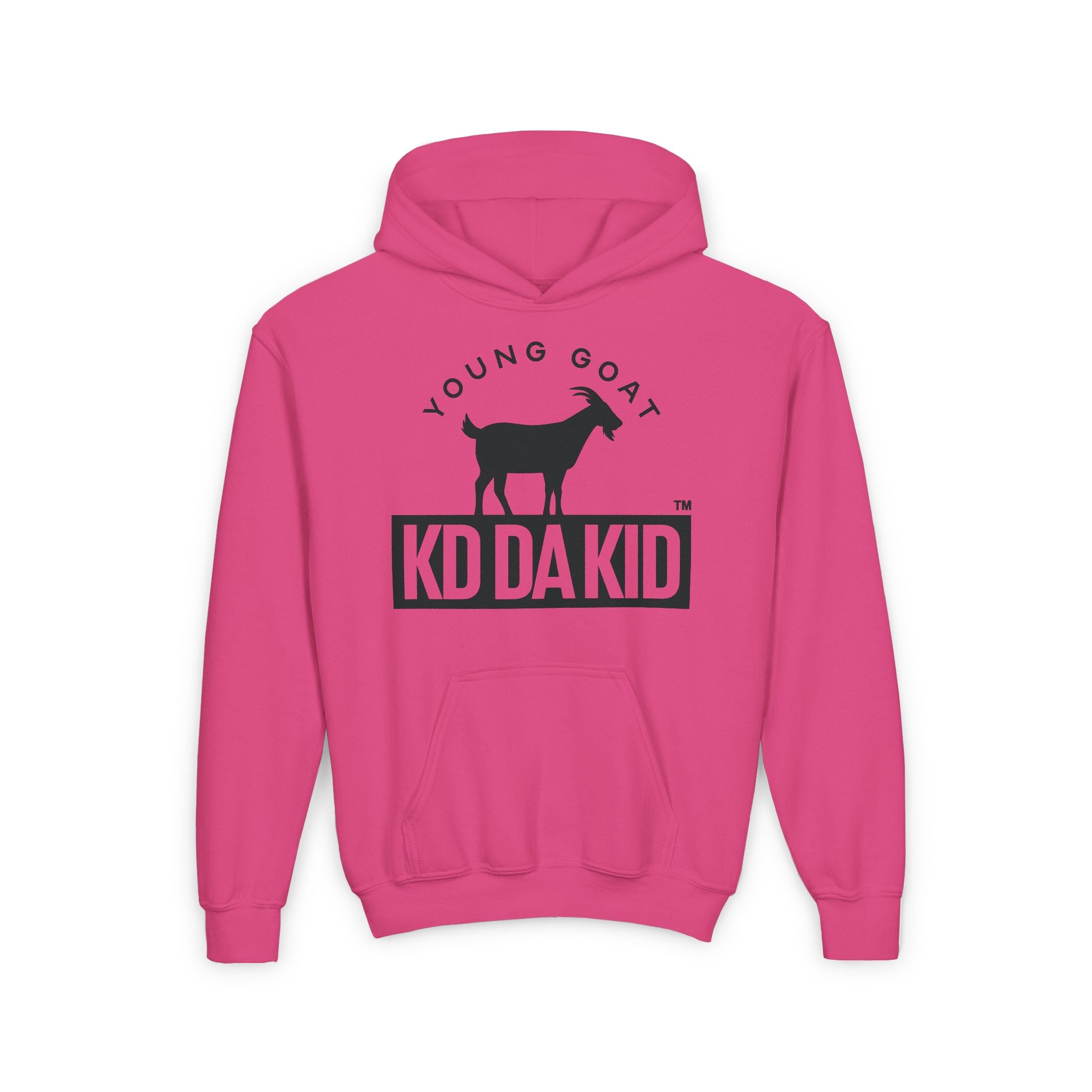 Youth Heavy Blend Hooded Sweatshirt