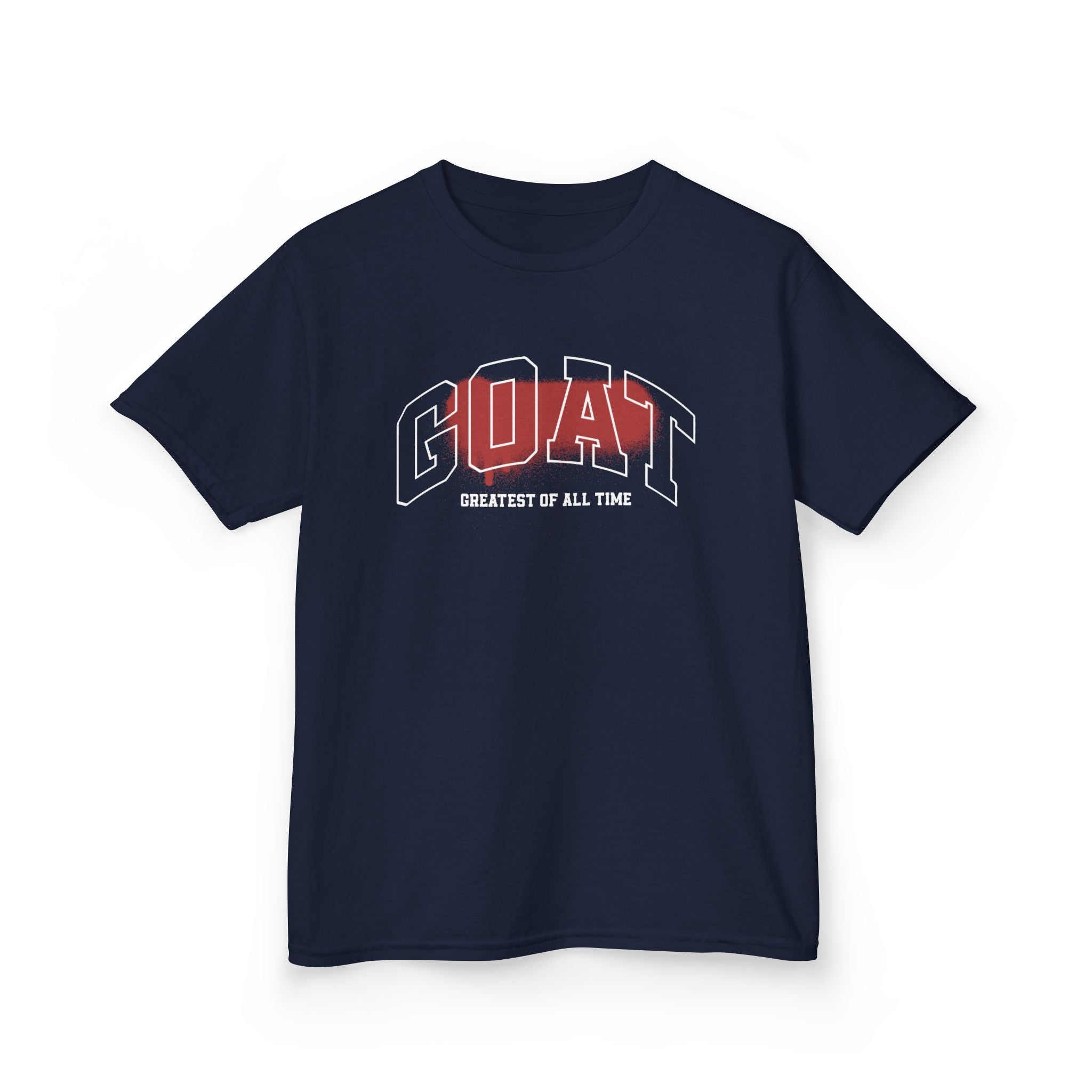 Youth Tee Shirt - GOAT Design