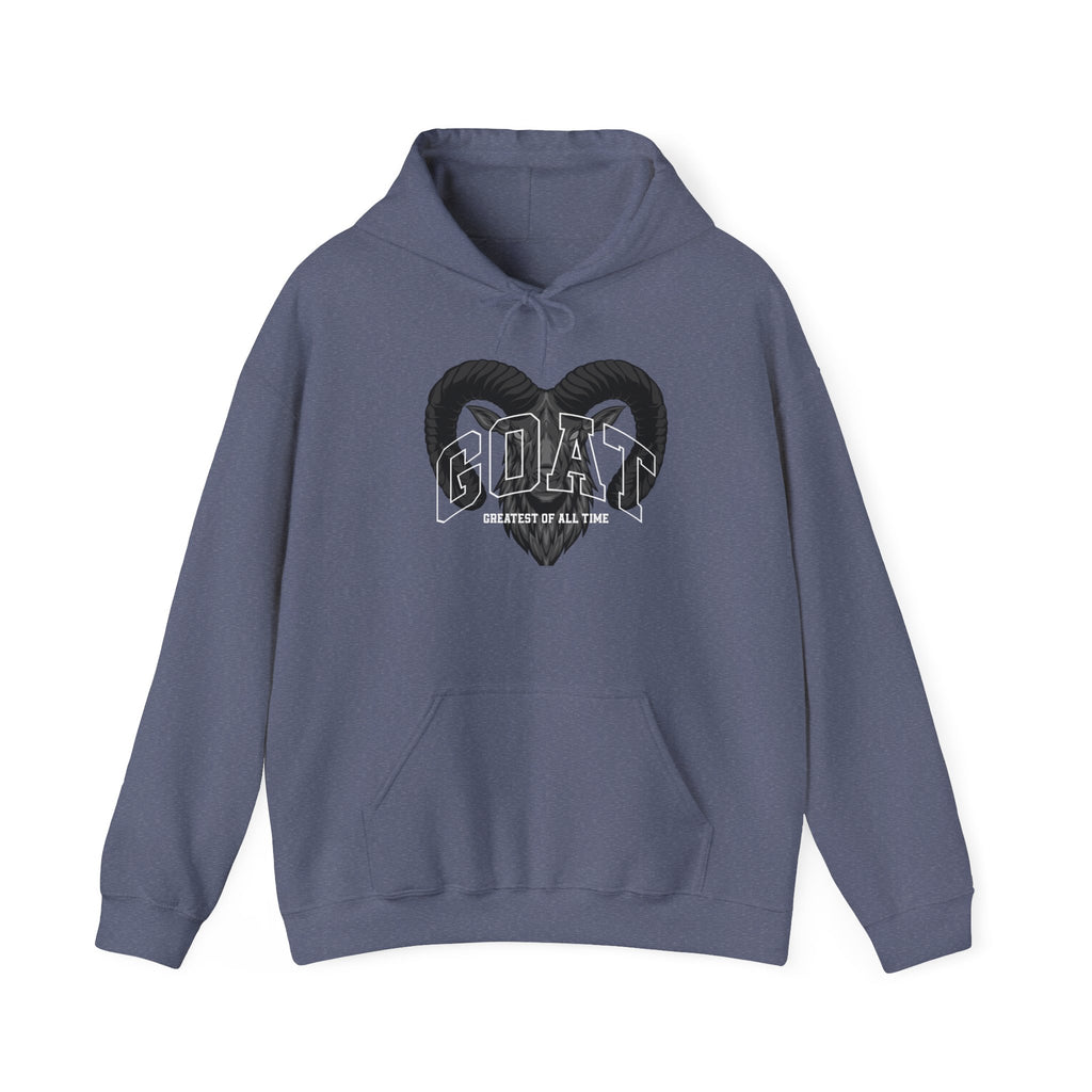 GOAT Head Hoodie