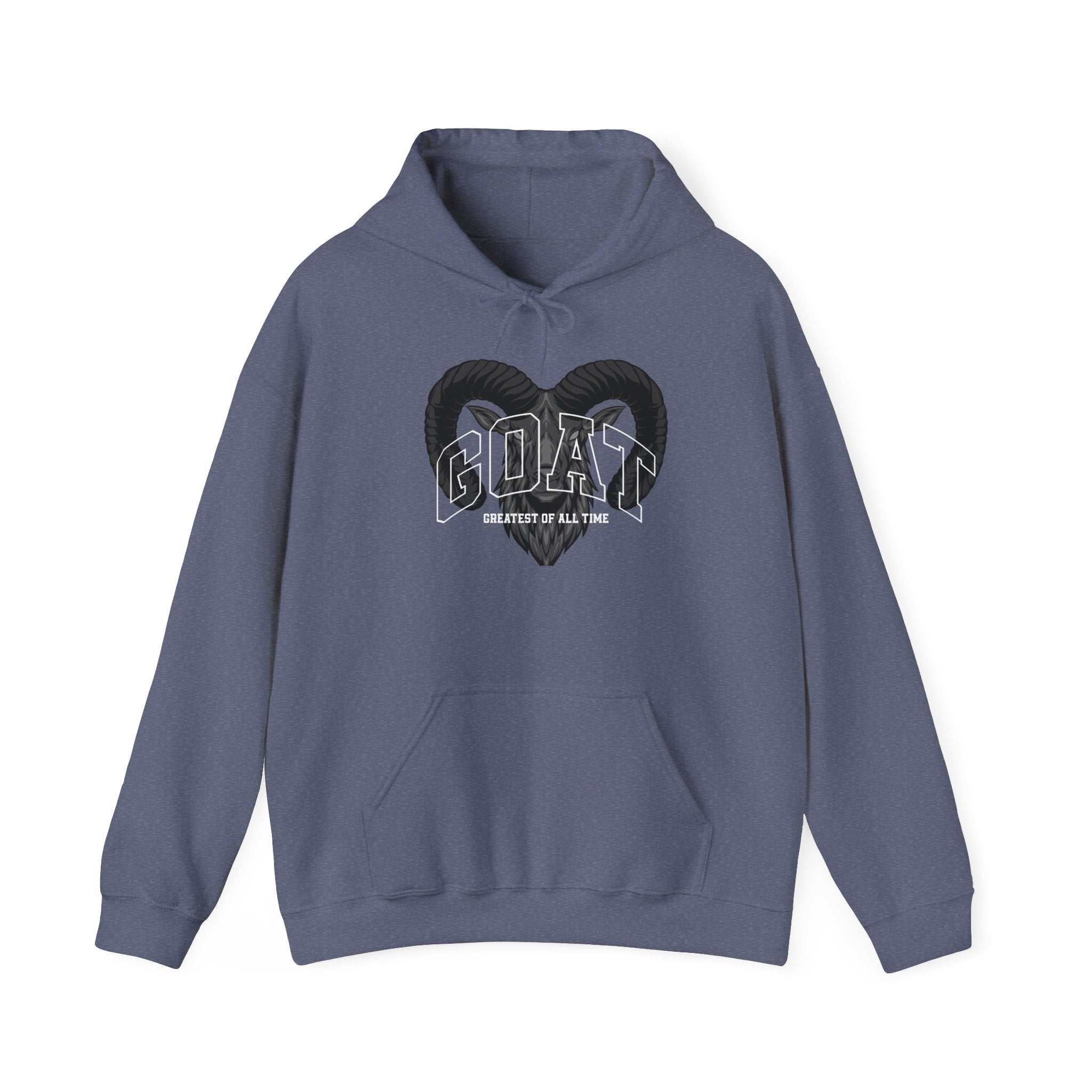 GOAT Head Hoodie