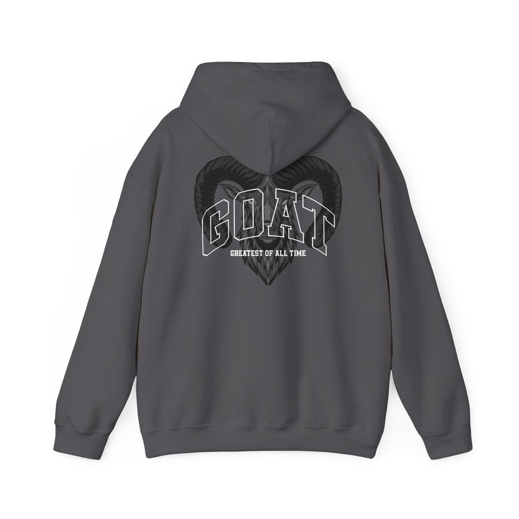 GOAT Head Hoodie
