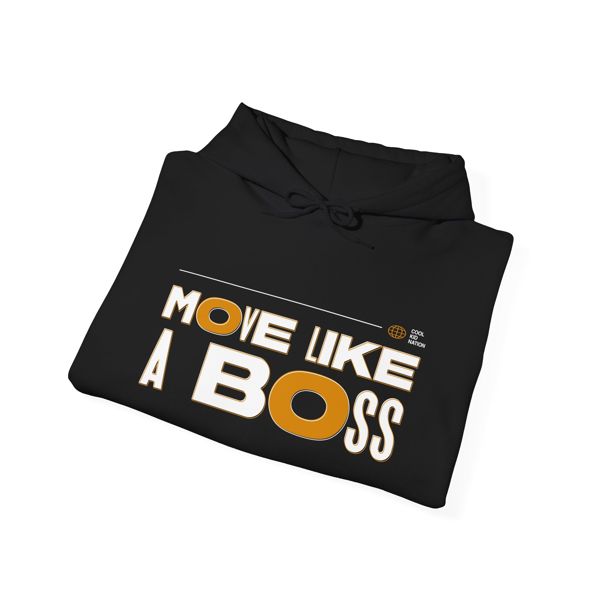 Move Like A Boss Hoodie