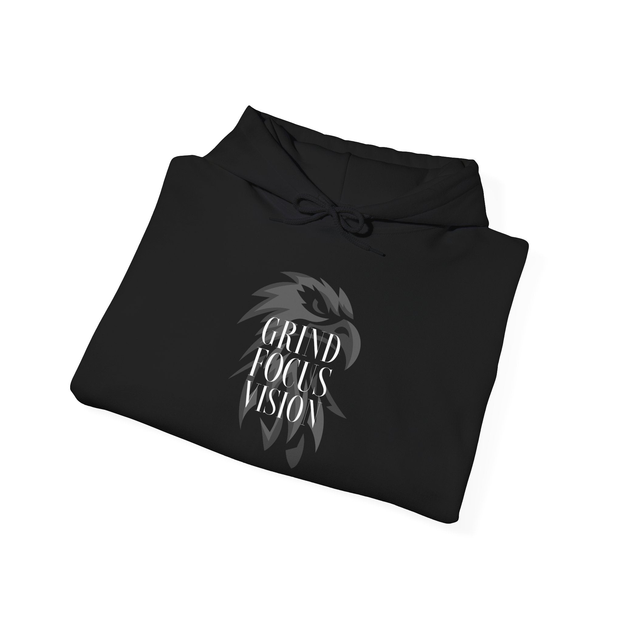 Grind Focus Vision Hoodie