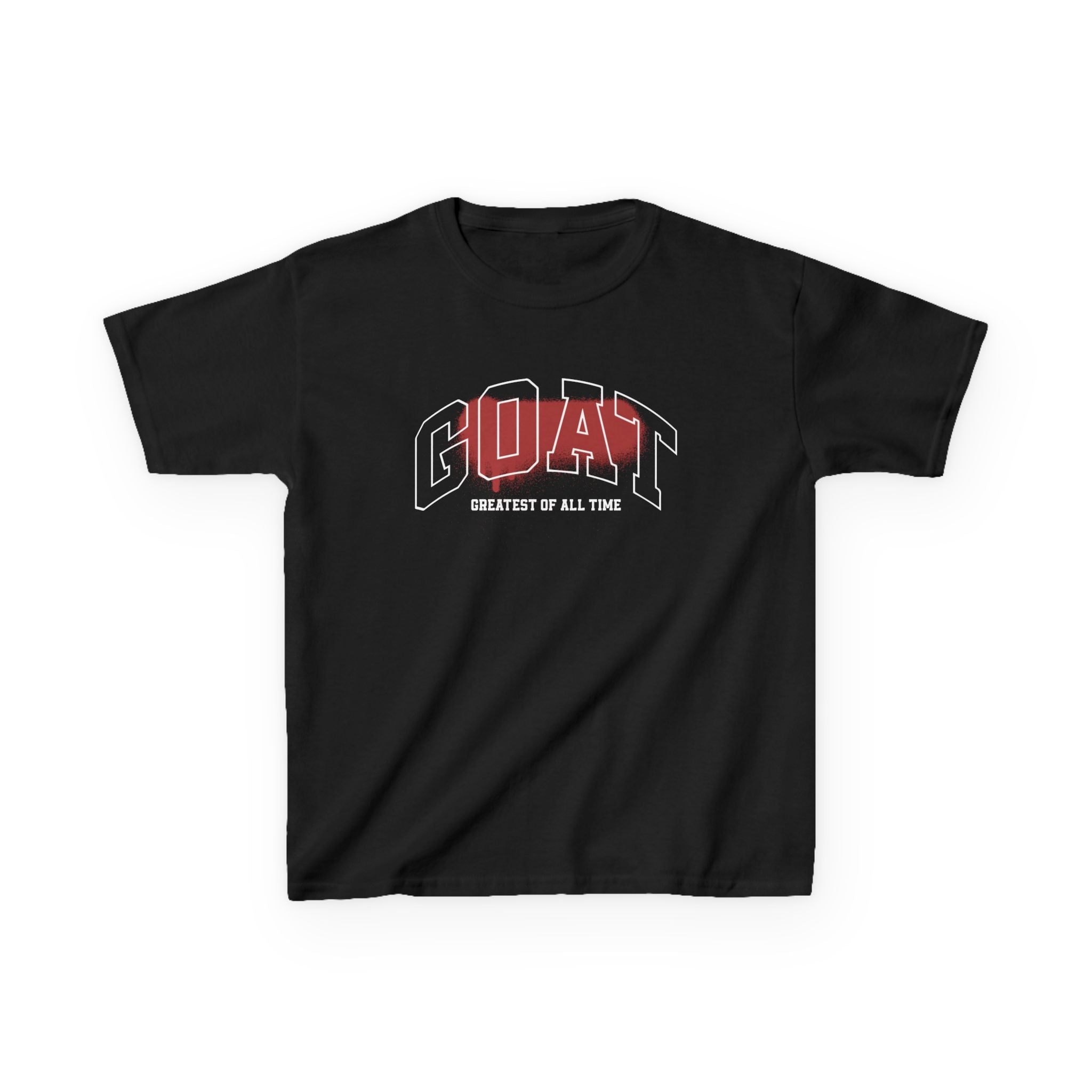 Youth Tee Shirt - GOAT Design