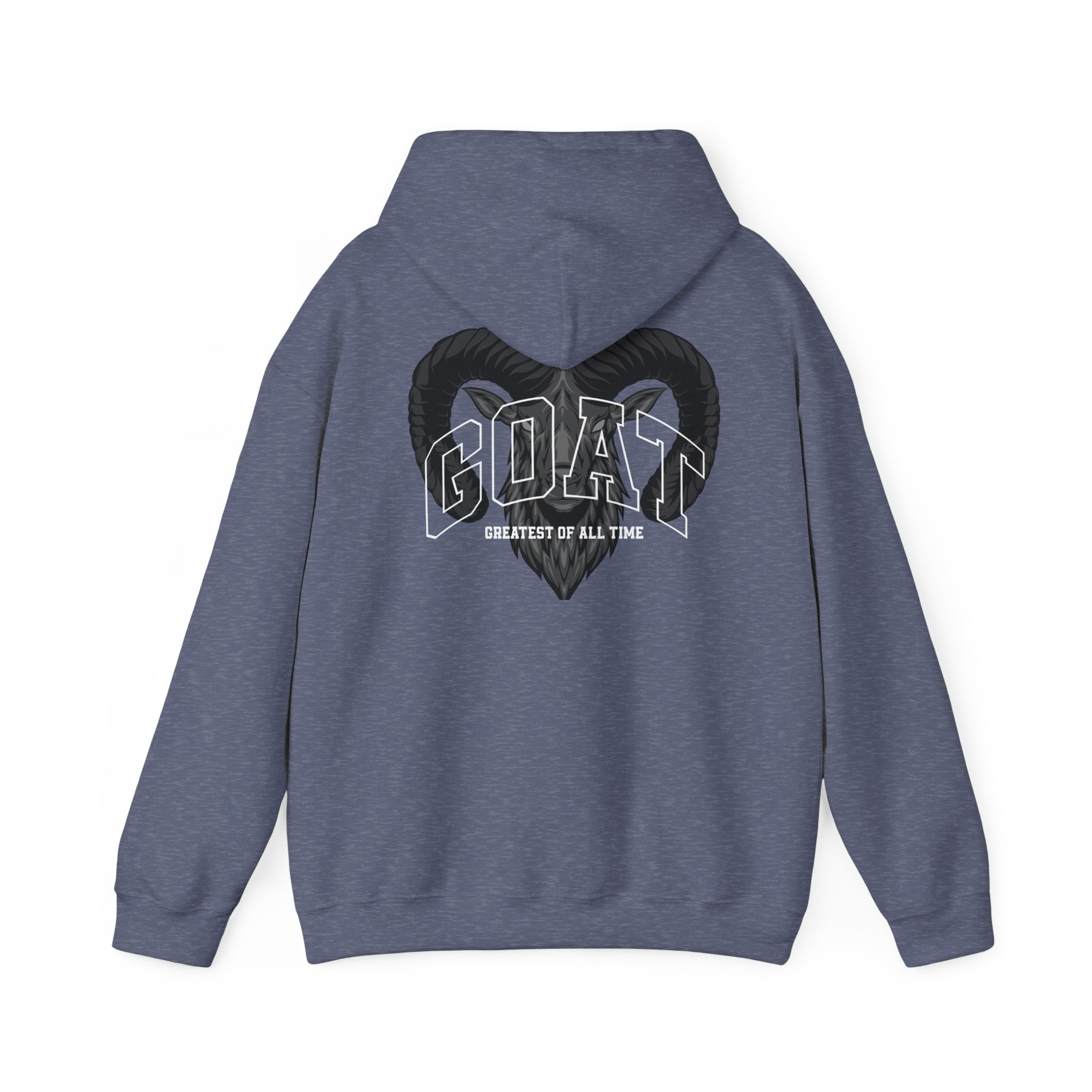 GOAT Head Hoodie