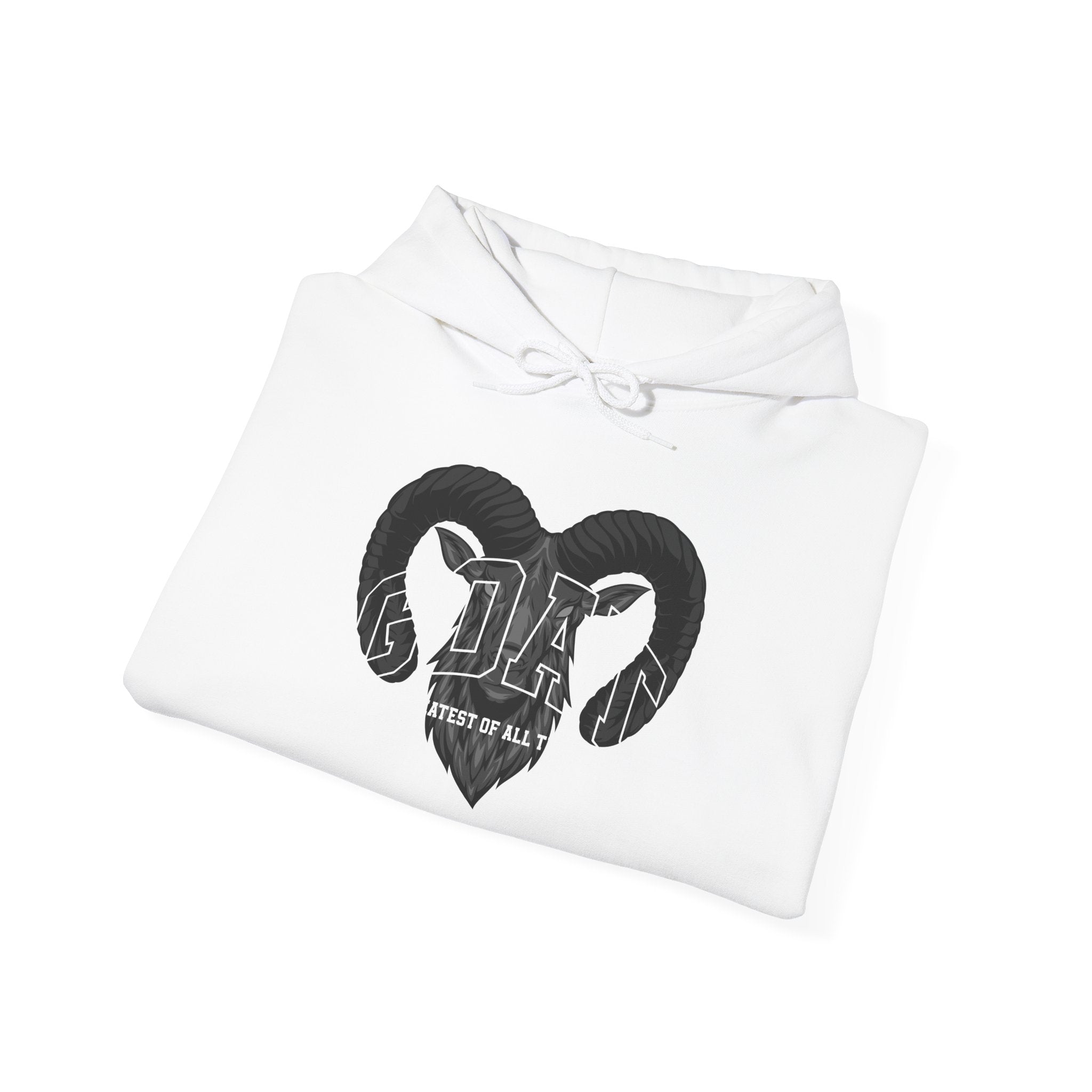 GOAT Head Hoodie