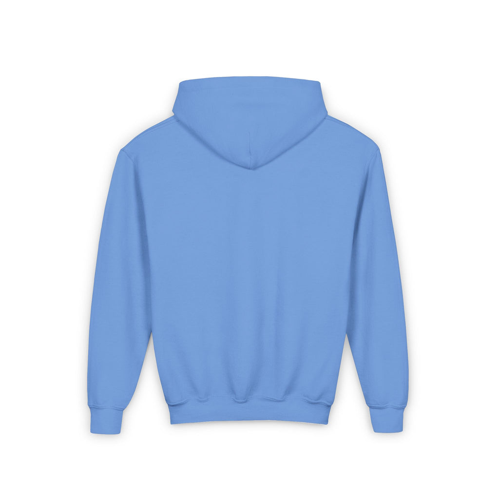 Youth Heavy Blend Hoodie - 'Young Goat' KD Da Kid Design - Perfect for Fans and Gift Giving