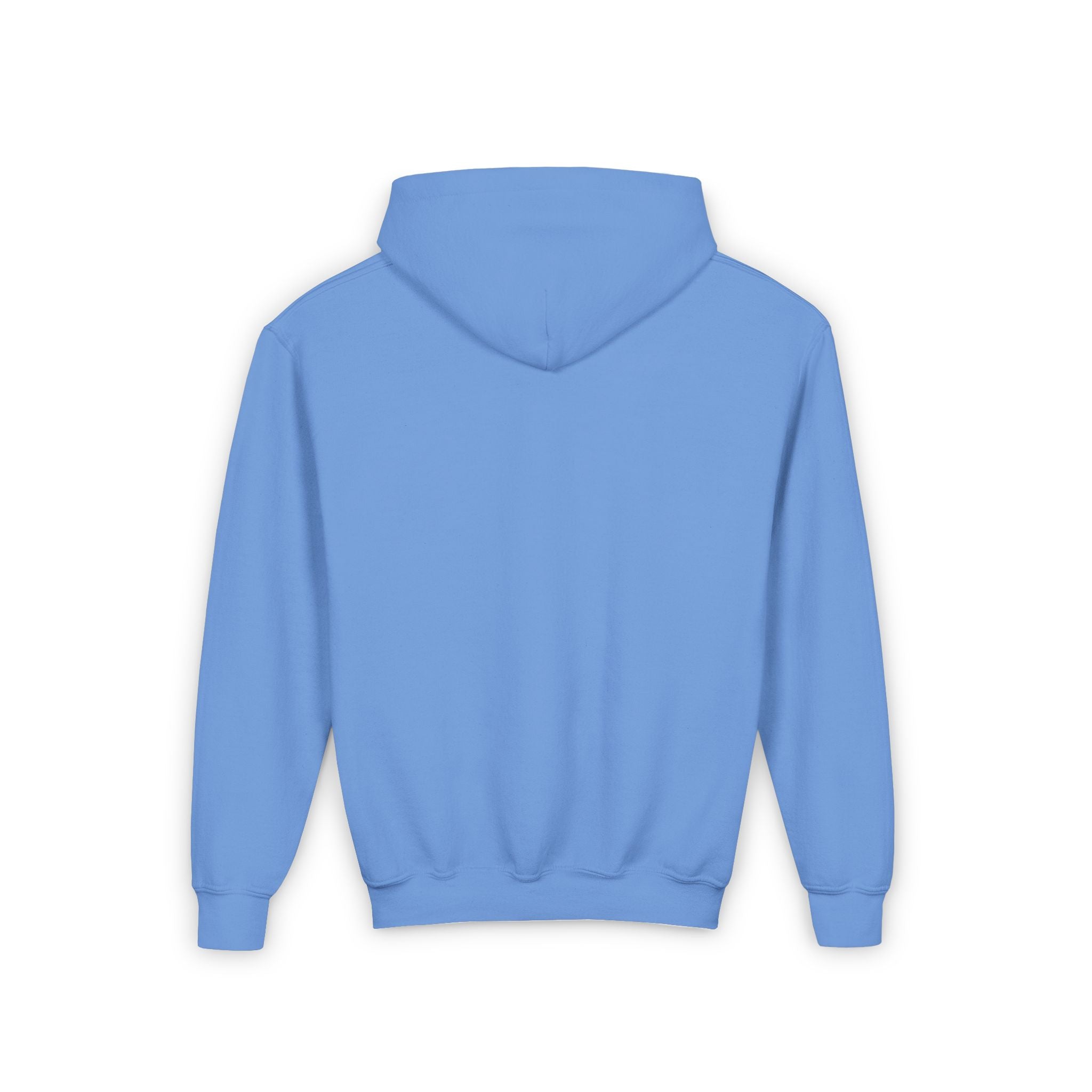 Youth Heavy Blend Hoodie - 'Young Goat' KD Da Kid Design - Perfect for Fans and Gift Giving
