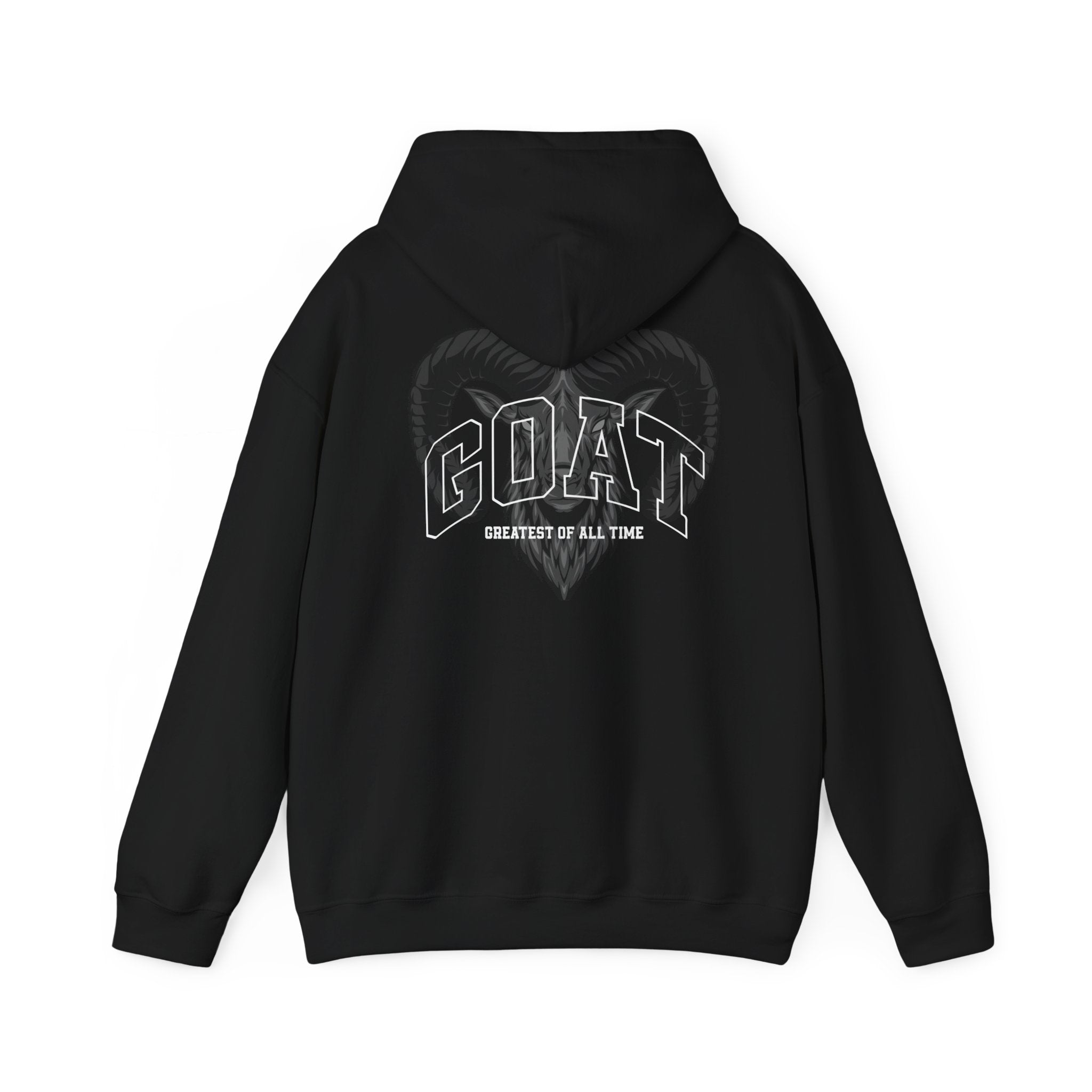 GOAT Head Hoodie