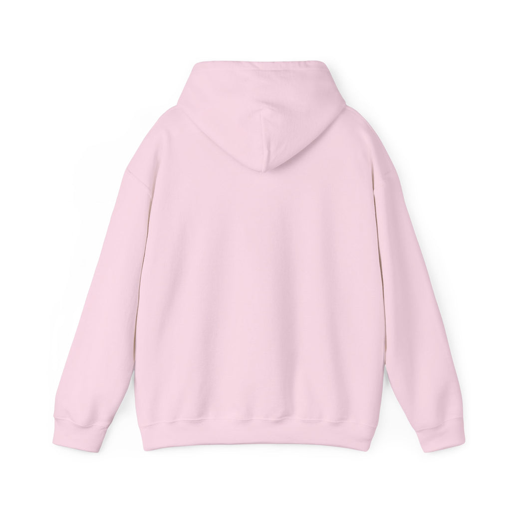 That Girl Hoodie - "Pretty Girl, " Pink Graphic Pullover
