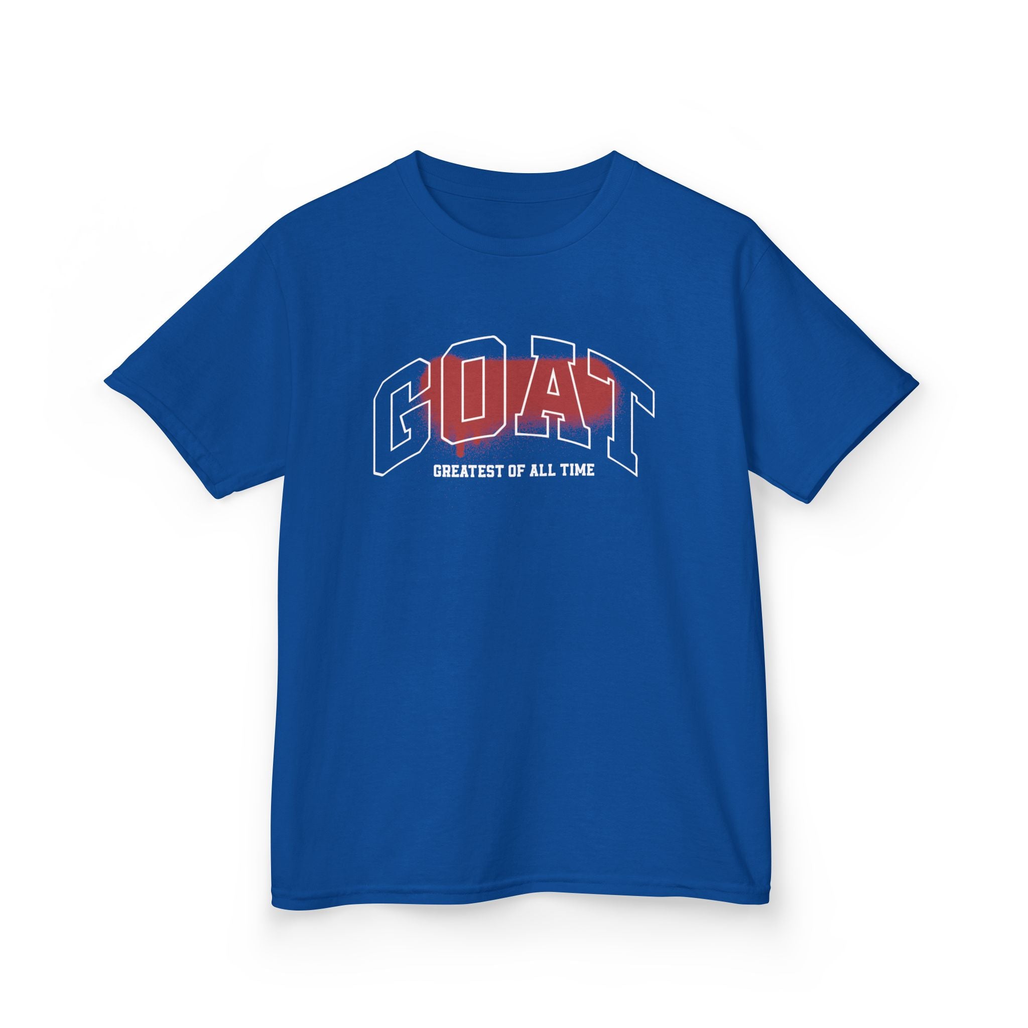 Youth Tee Shirt - GOAT Design