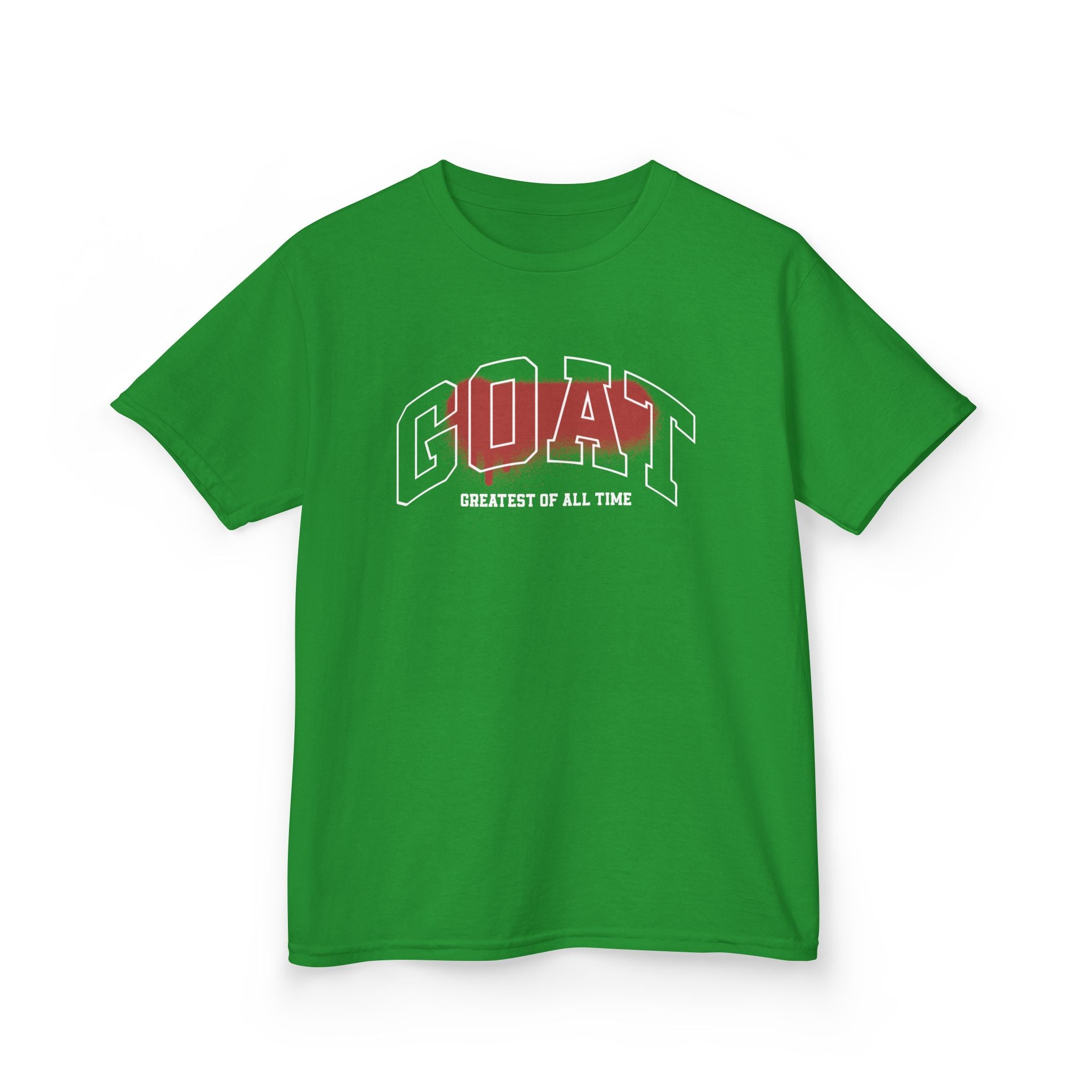 Youth Tee Shirt - GOAT Design
