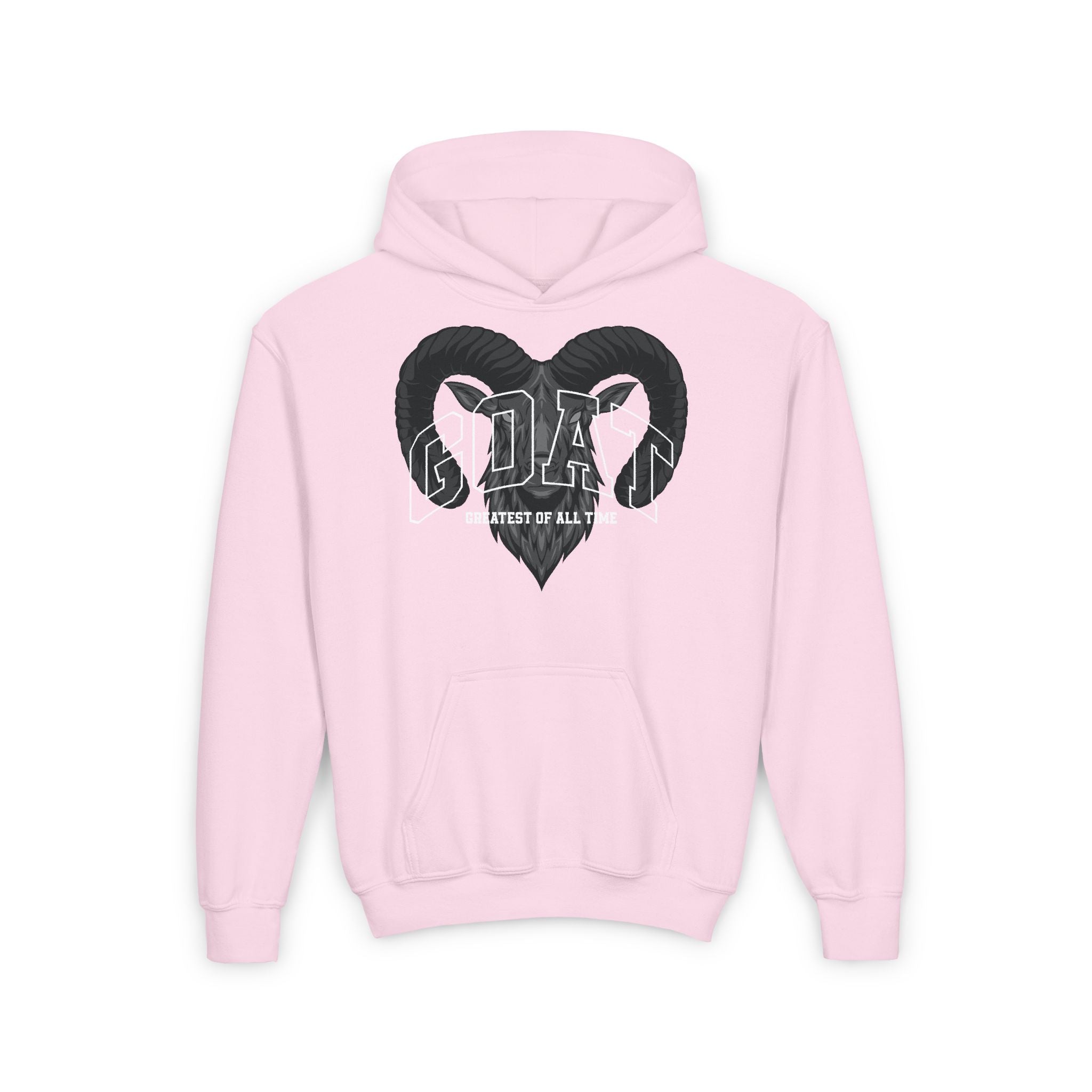 GOAT Youth Hoodie