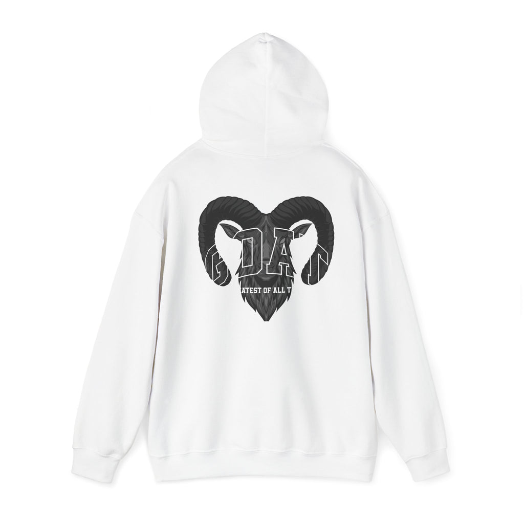 GOAT Head Hoodie