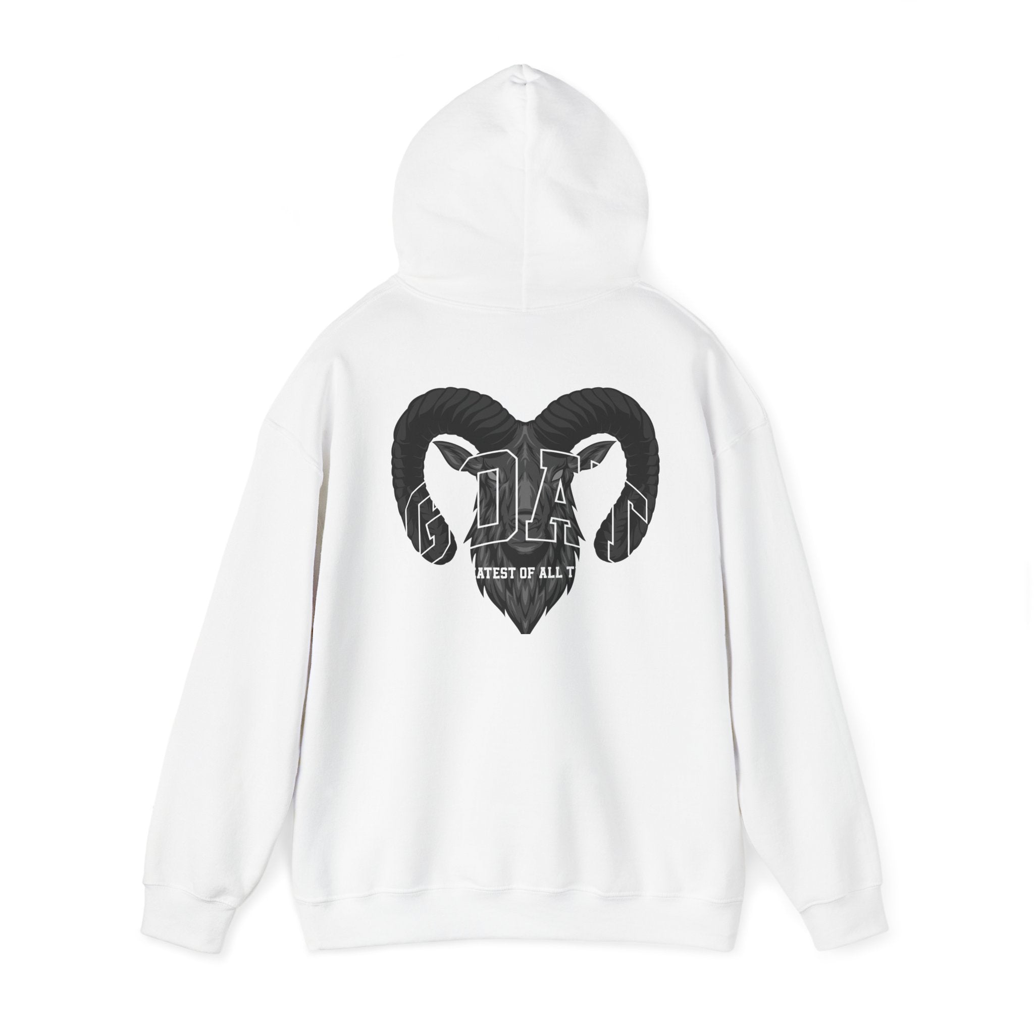 GOAT Head Hoodie