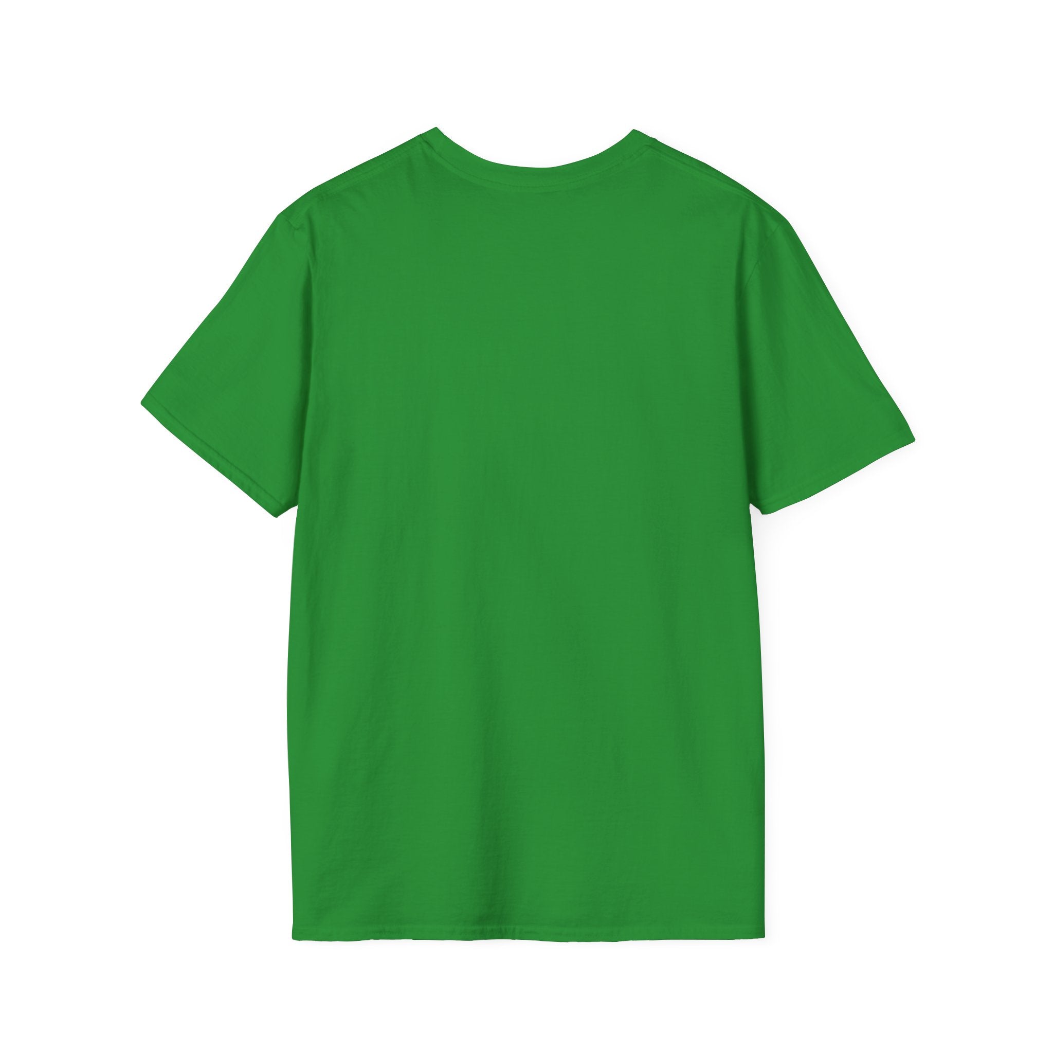 GOAT Graphic Unisex Softstyle T-Shirt - Greatest of All Time Tee