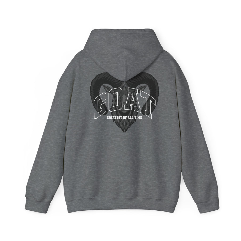 GOAT Head Hoodie