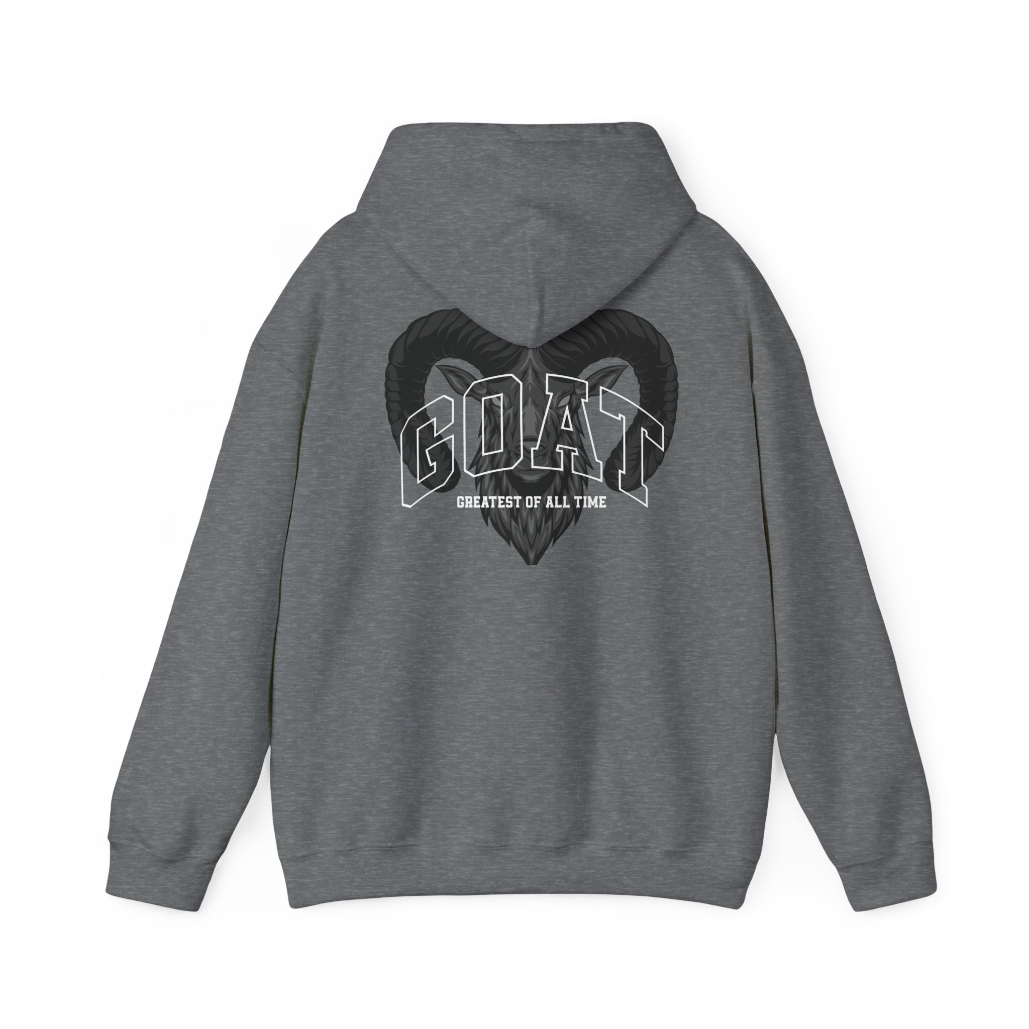 GOAT Head Hoodie